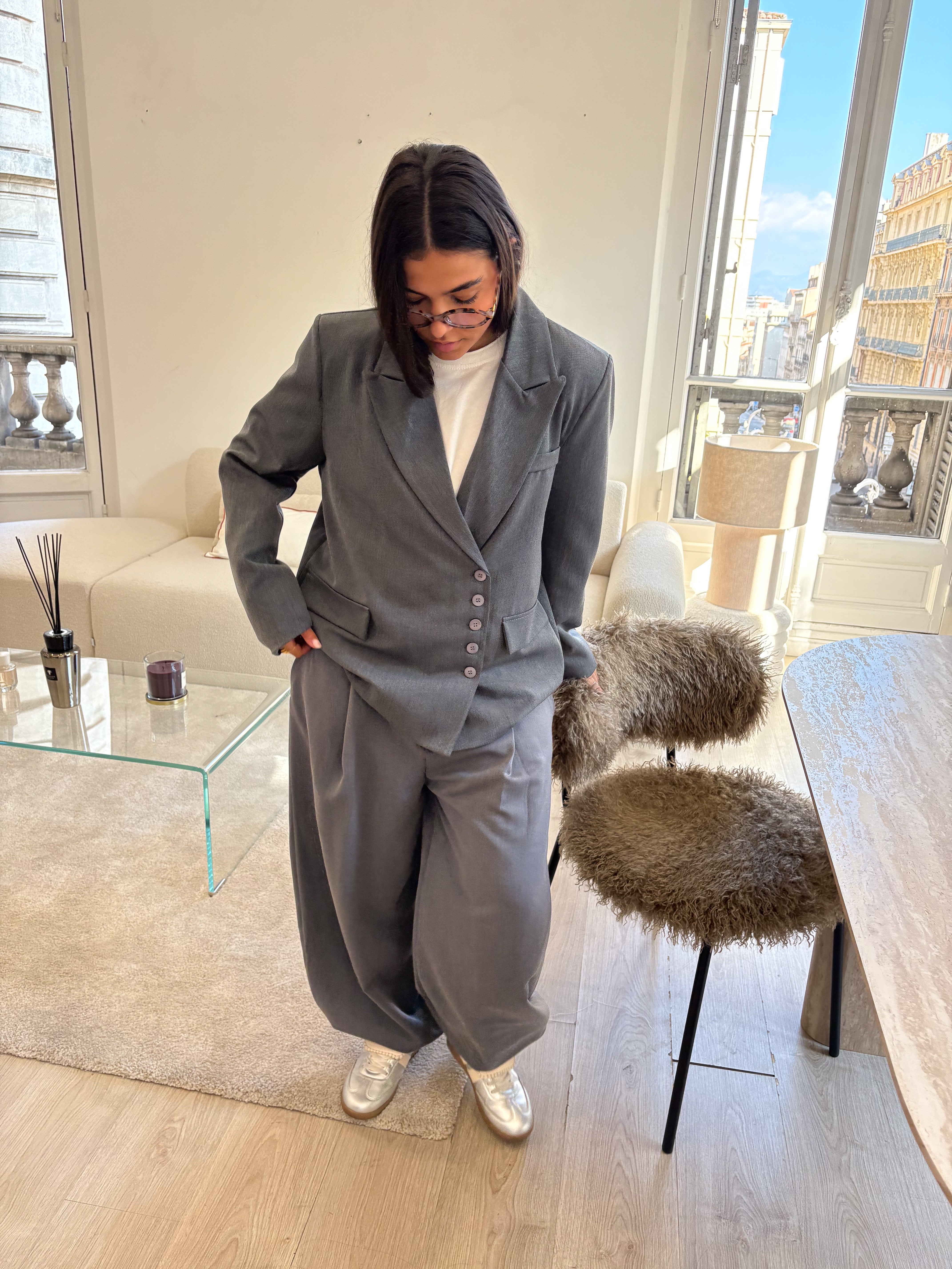 Katherine gray blazer