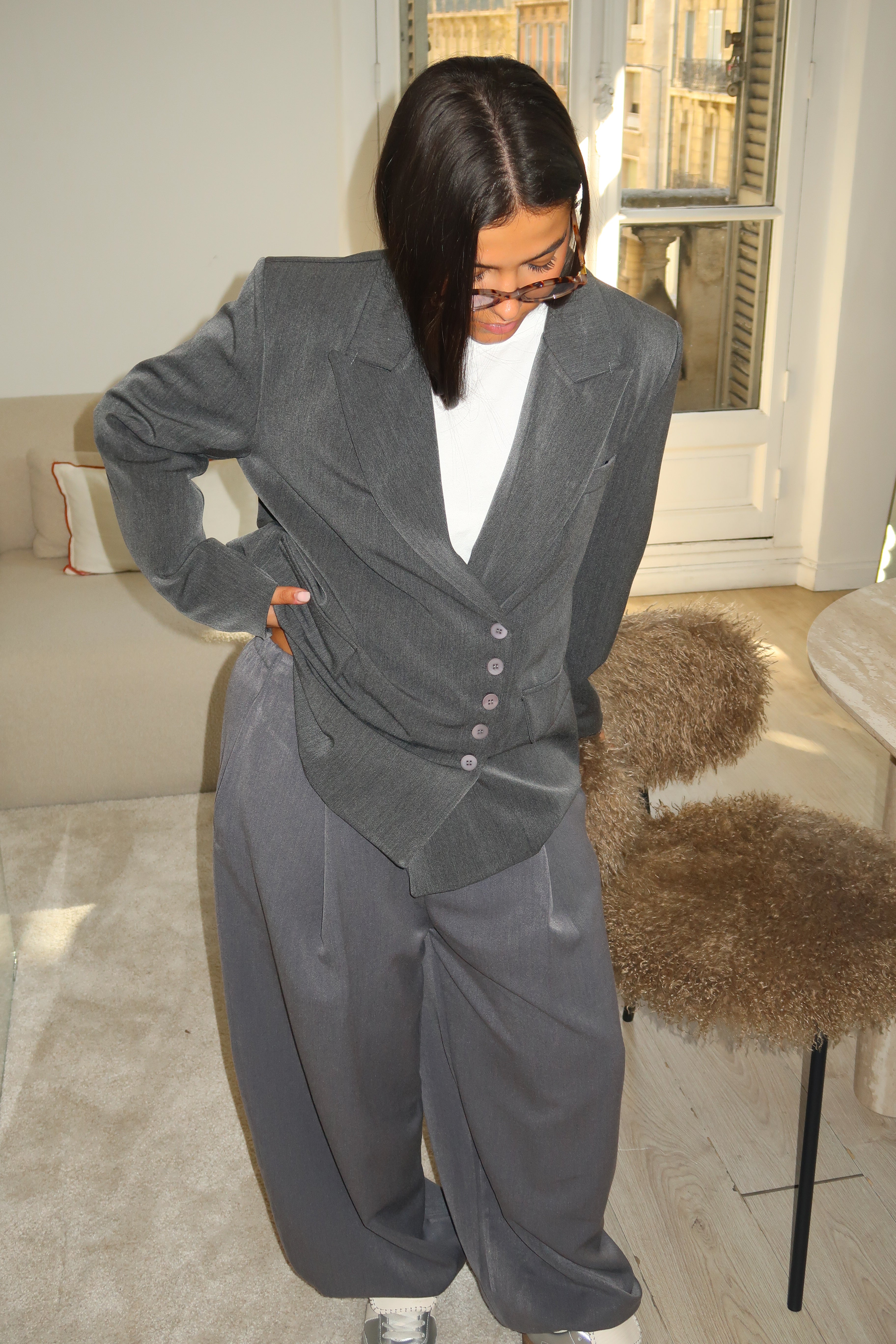 Katherine gray blazer