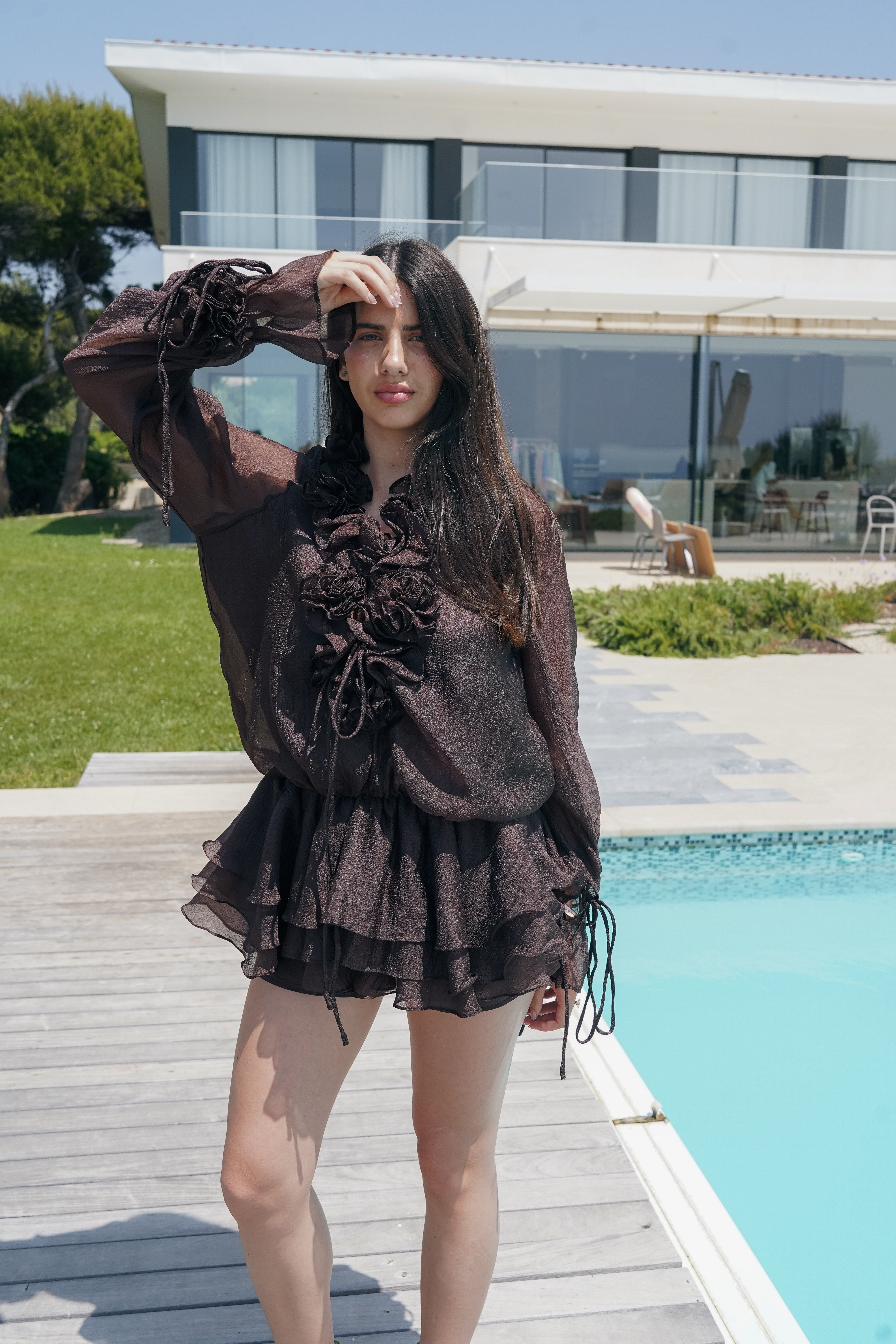 Vaiana dress