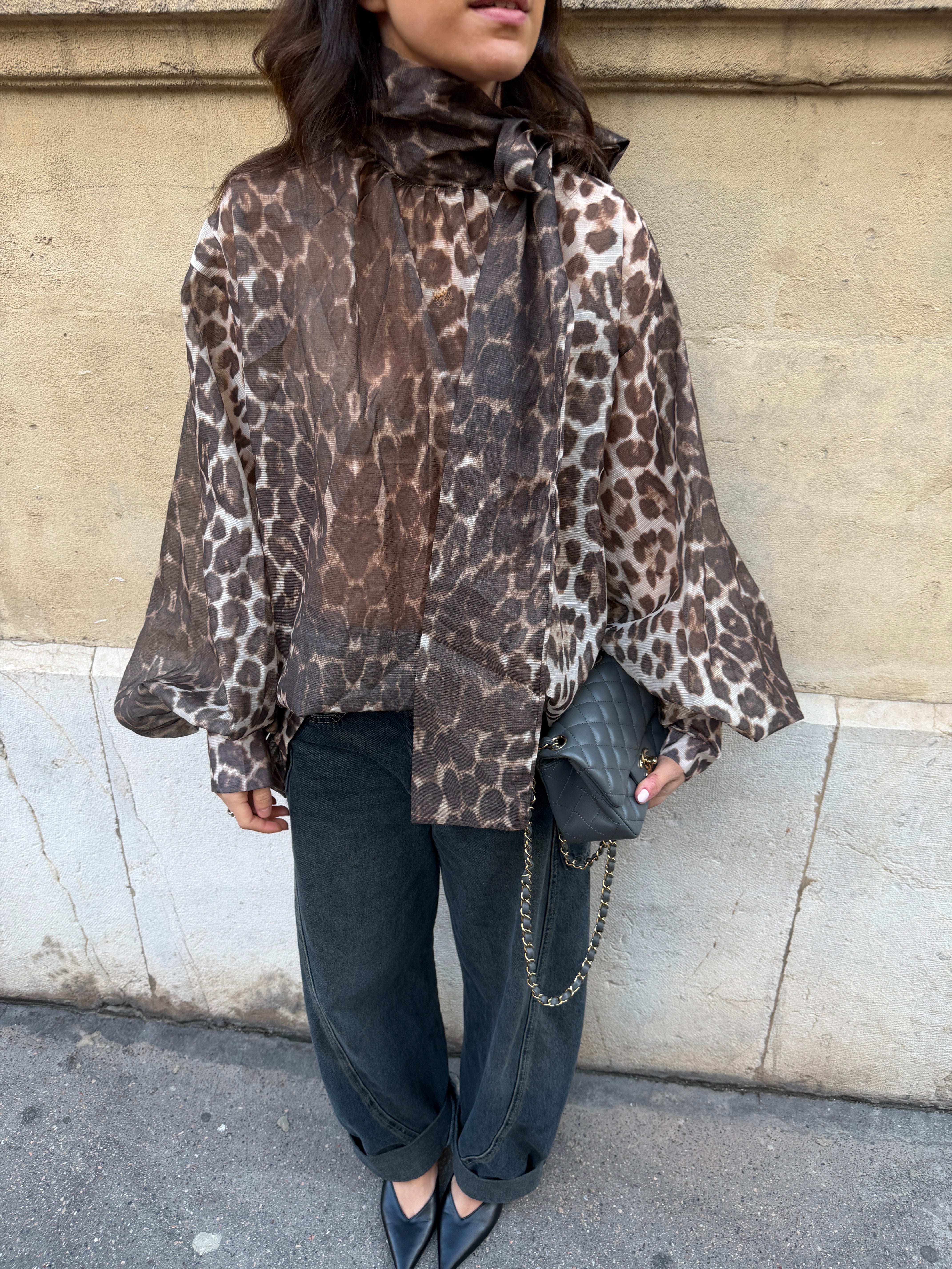 Bluse Sacha