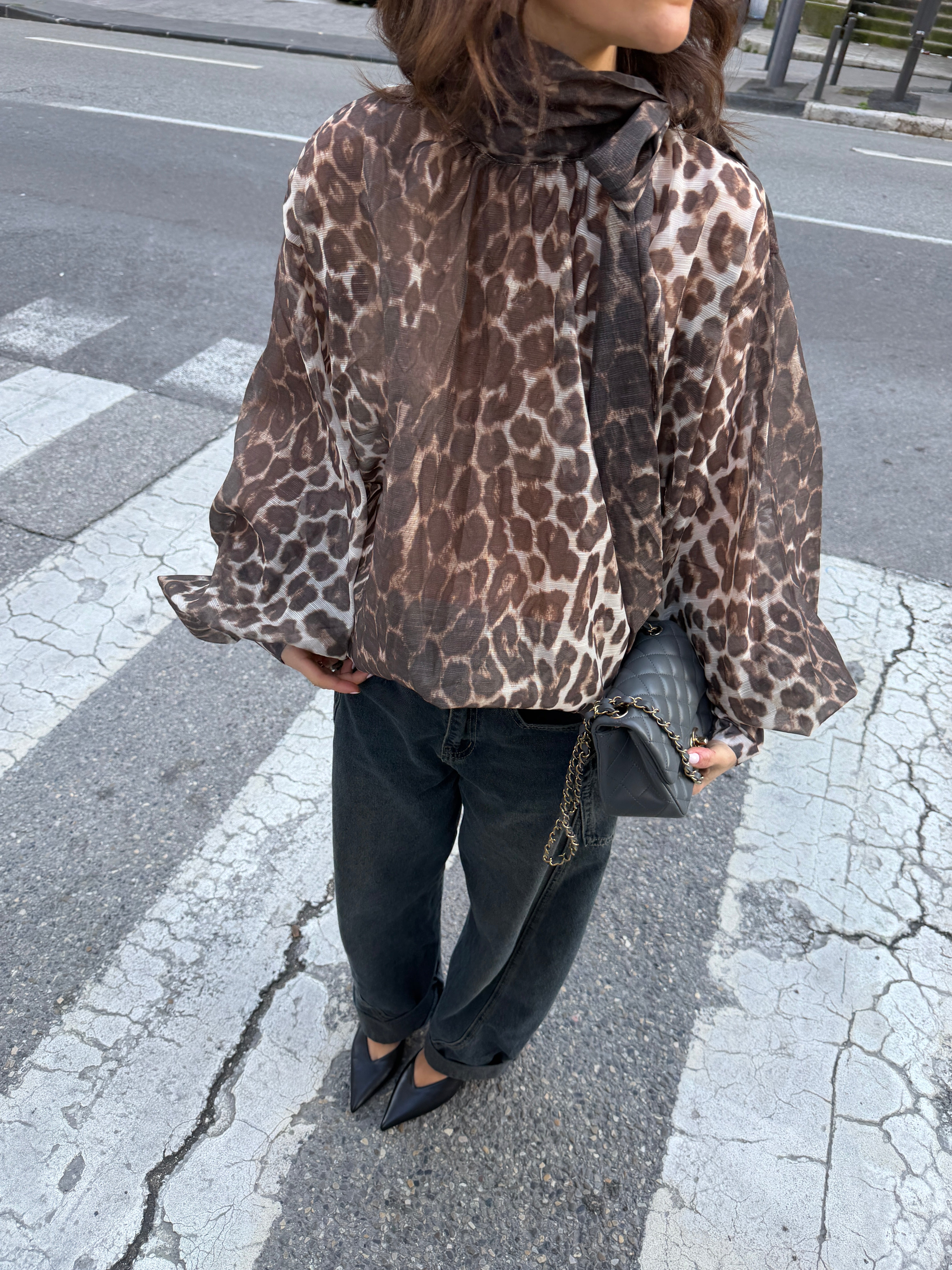 Bluse Sacha