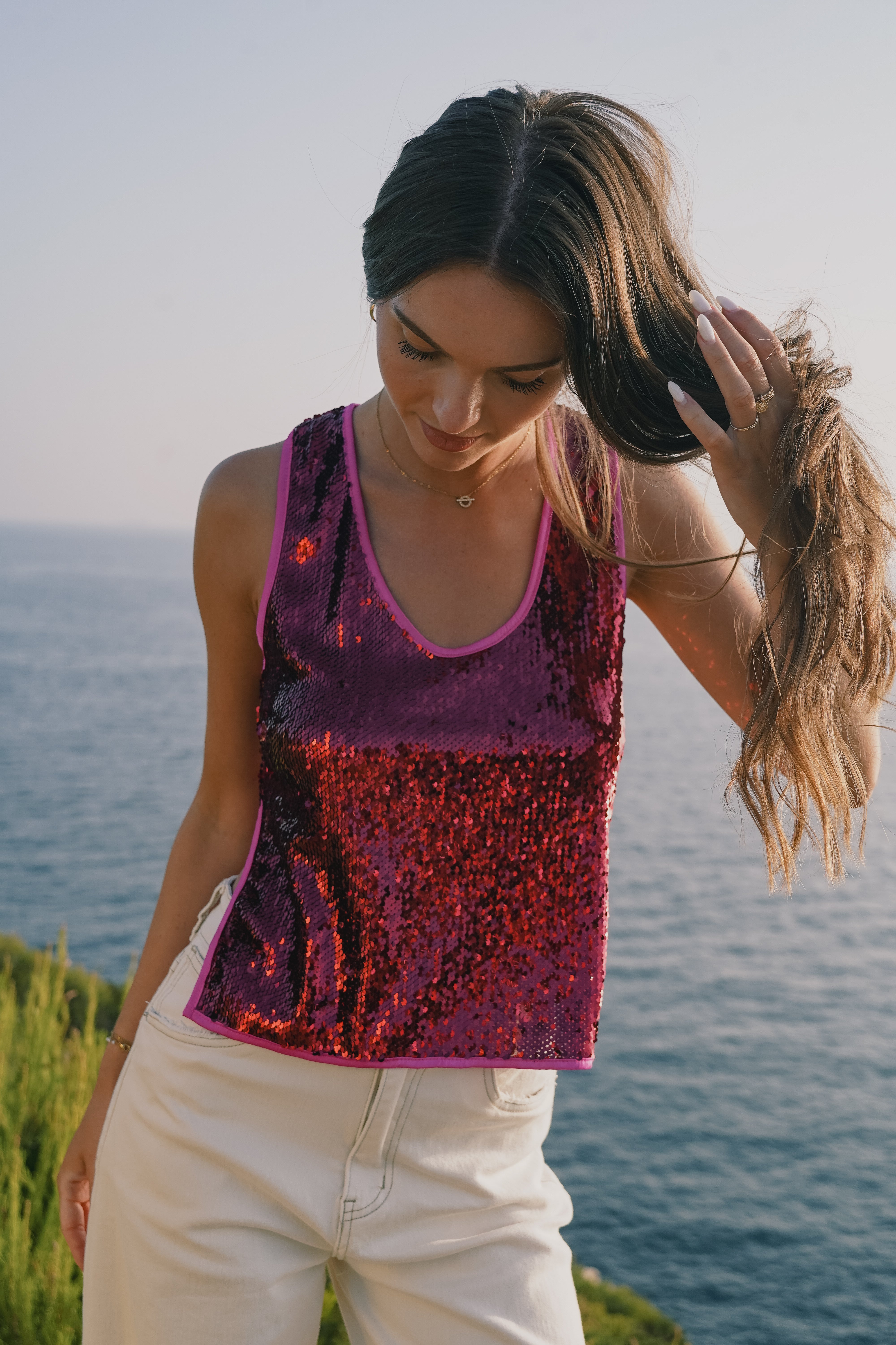 Ophelia Tanktop