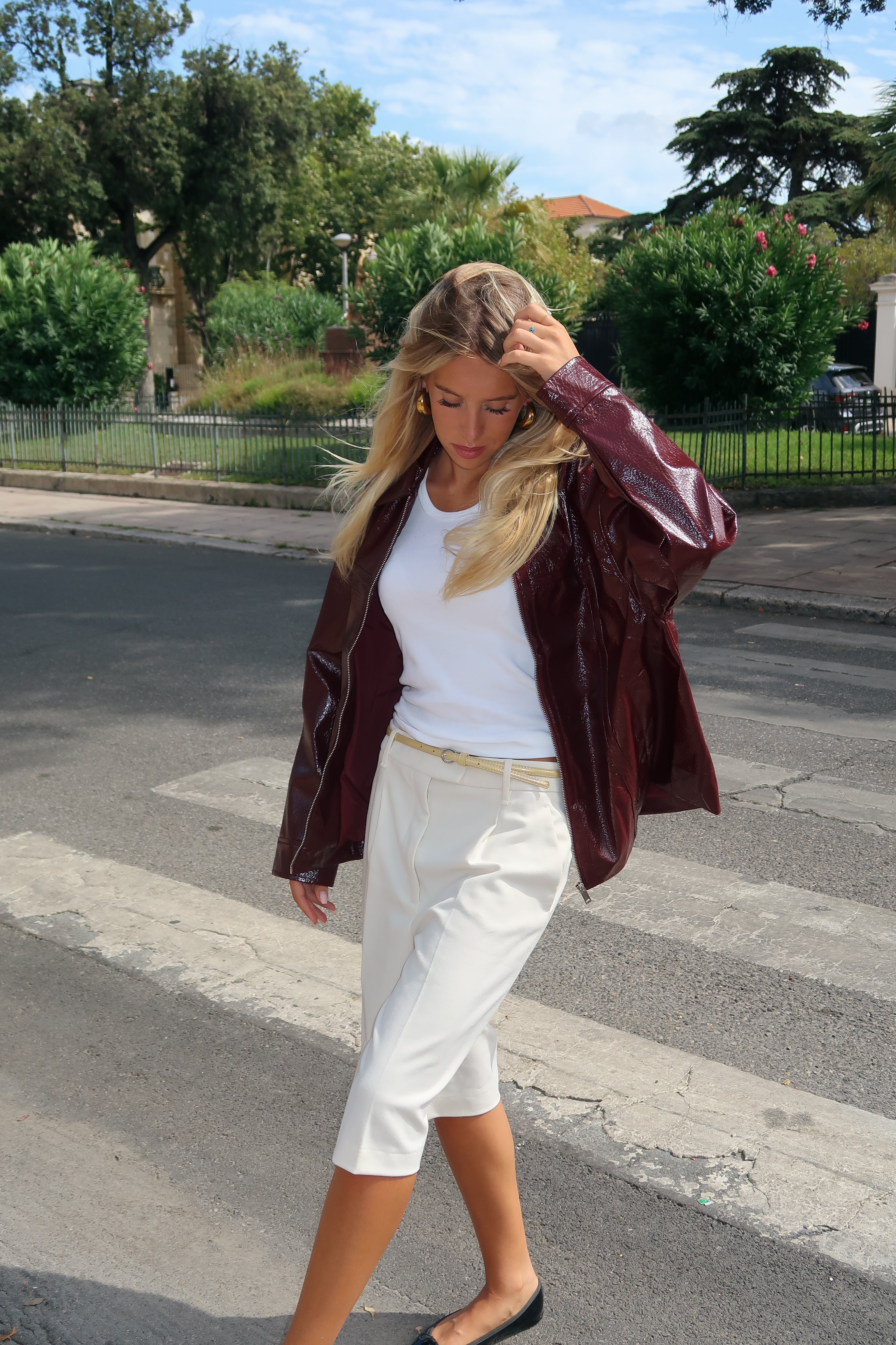 Veste Julie