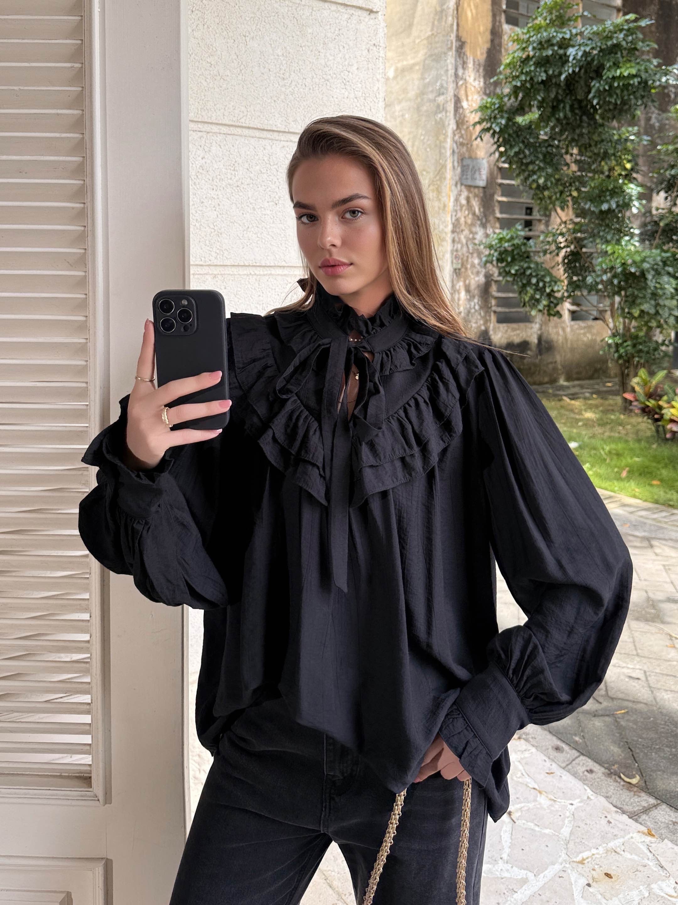 Lisa blouse