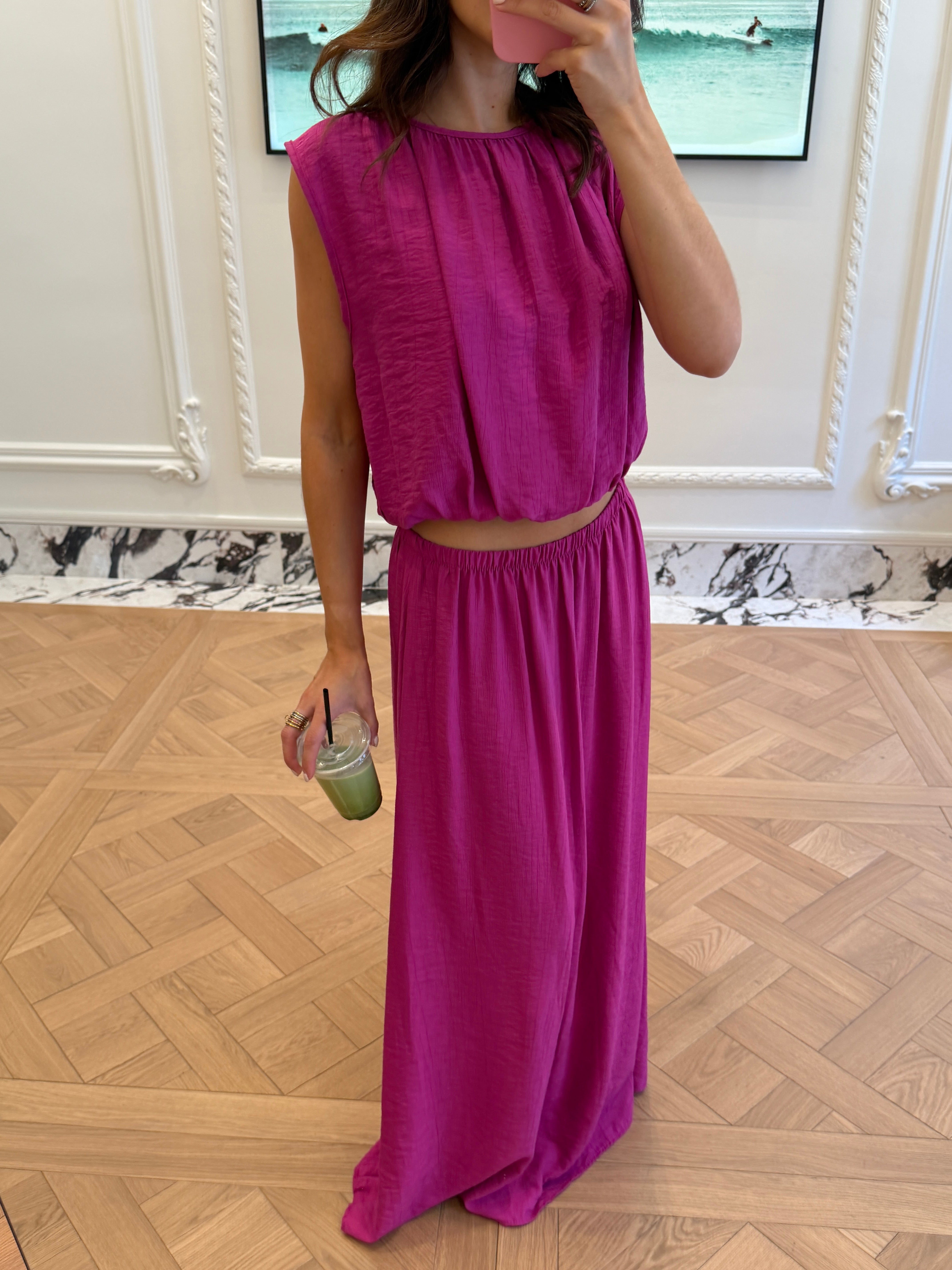 Ensemble Daniella rose