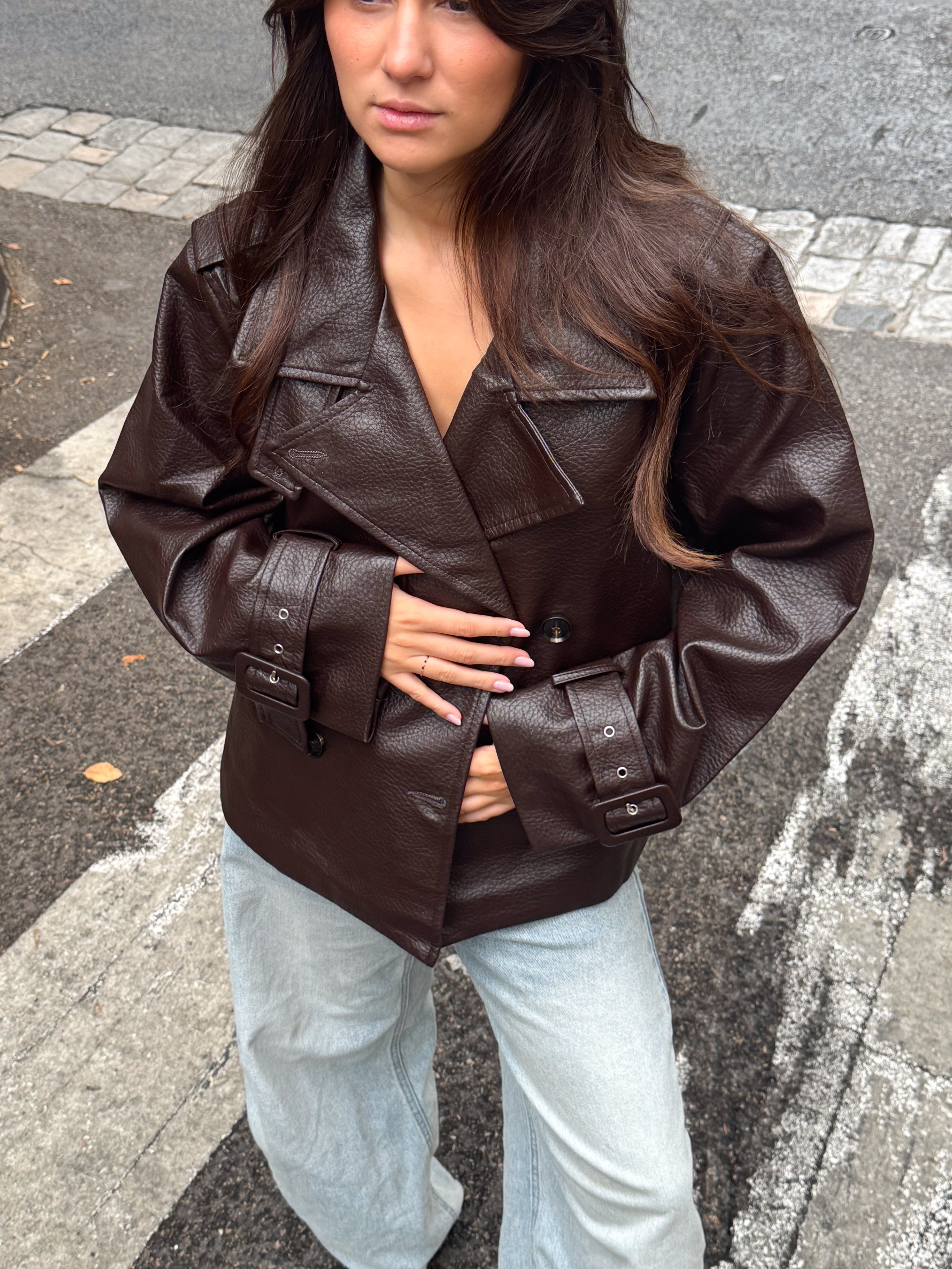 Chaqueta Isabelle