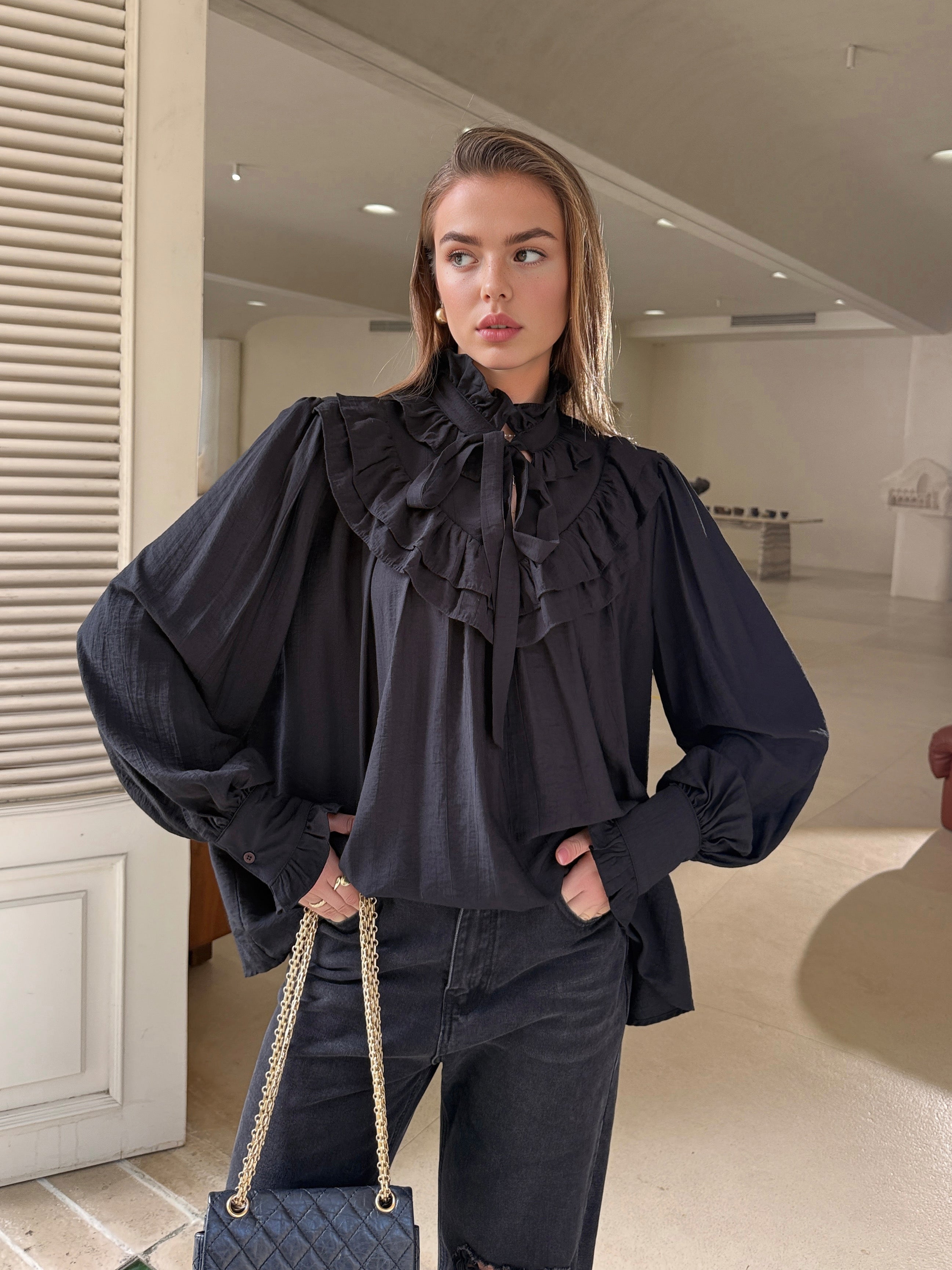 Lisa blouse