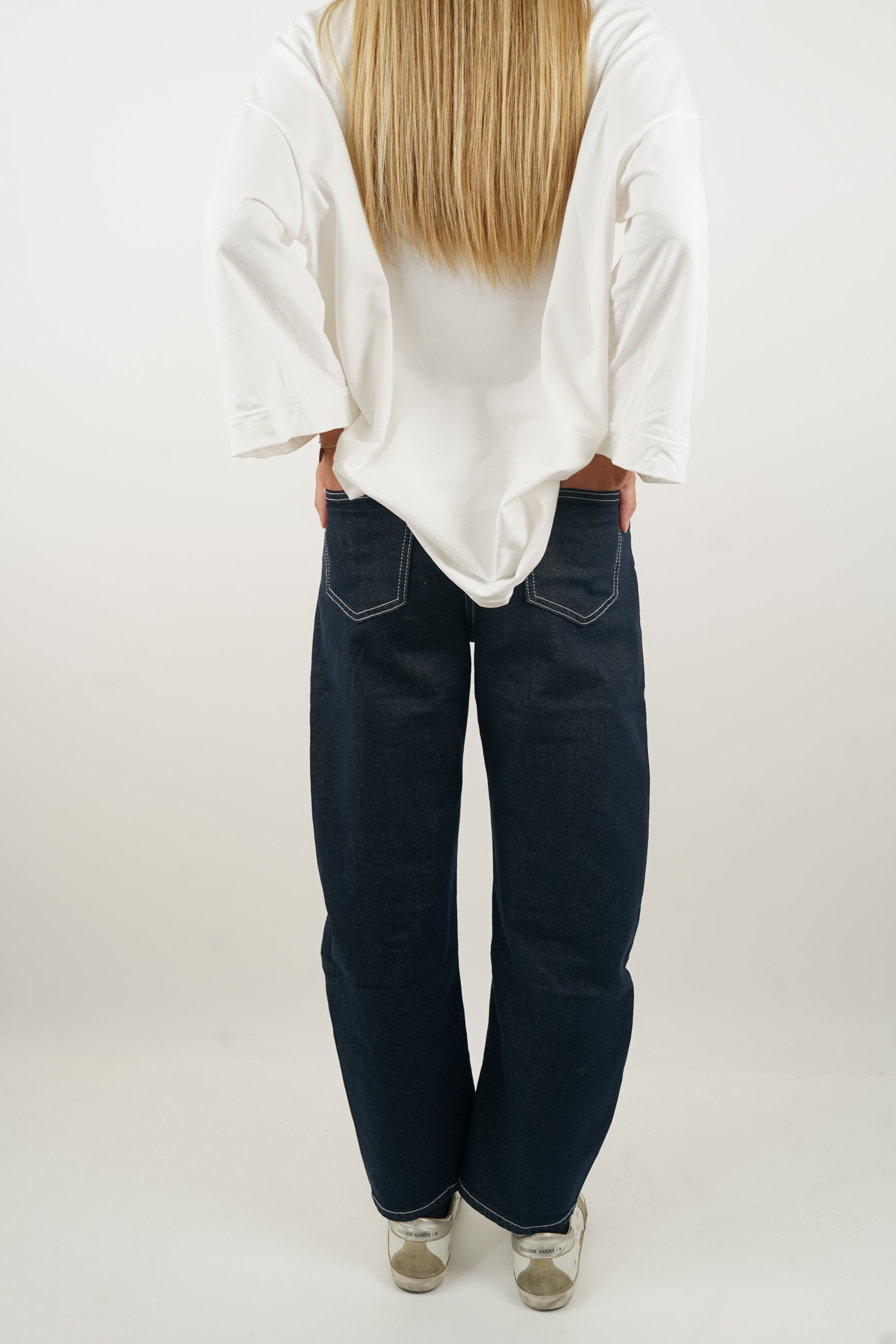 Cecile white t-shirt