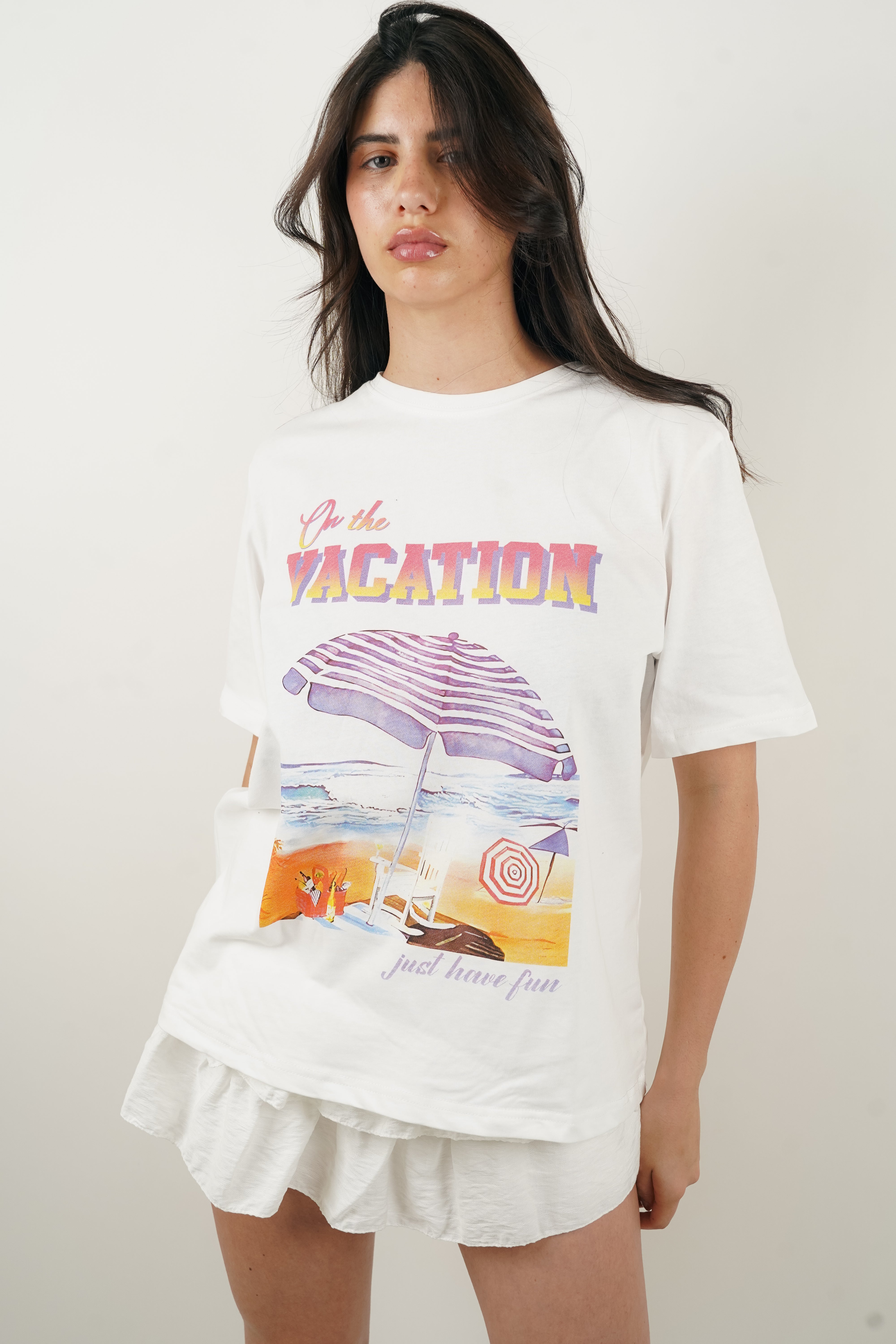 Lua Holiday T-shirt