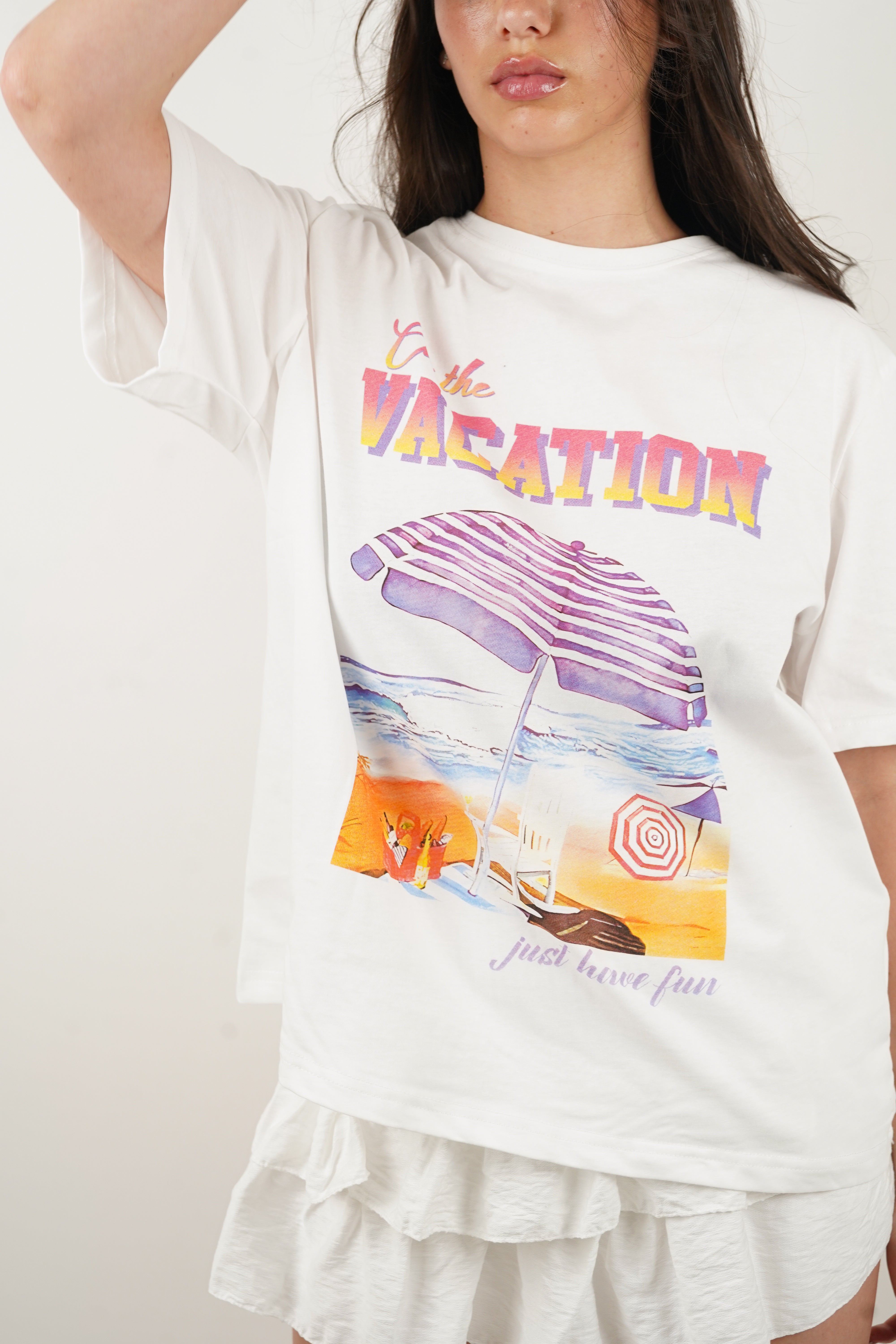 Lua Holiday T-shirt