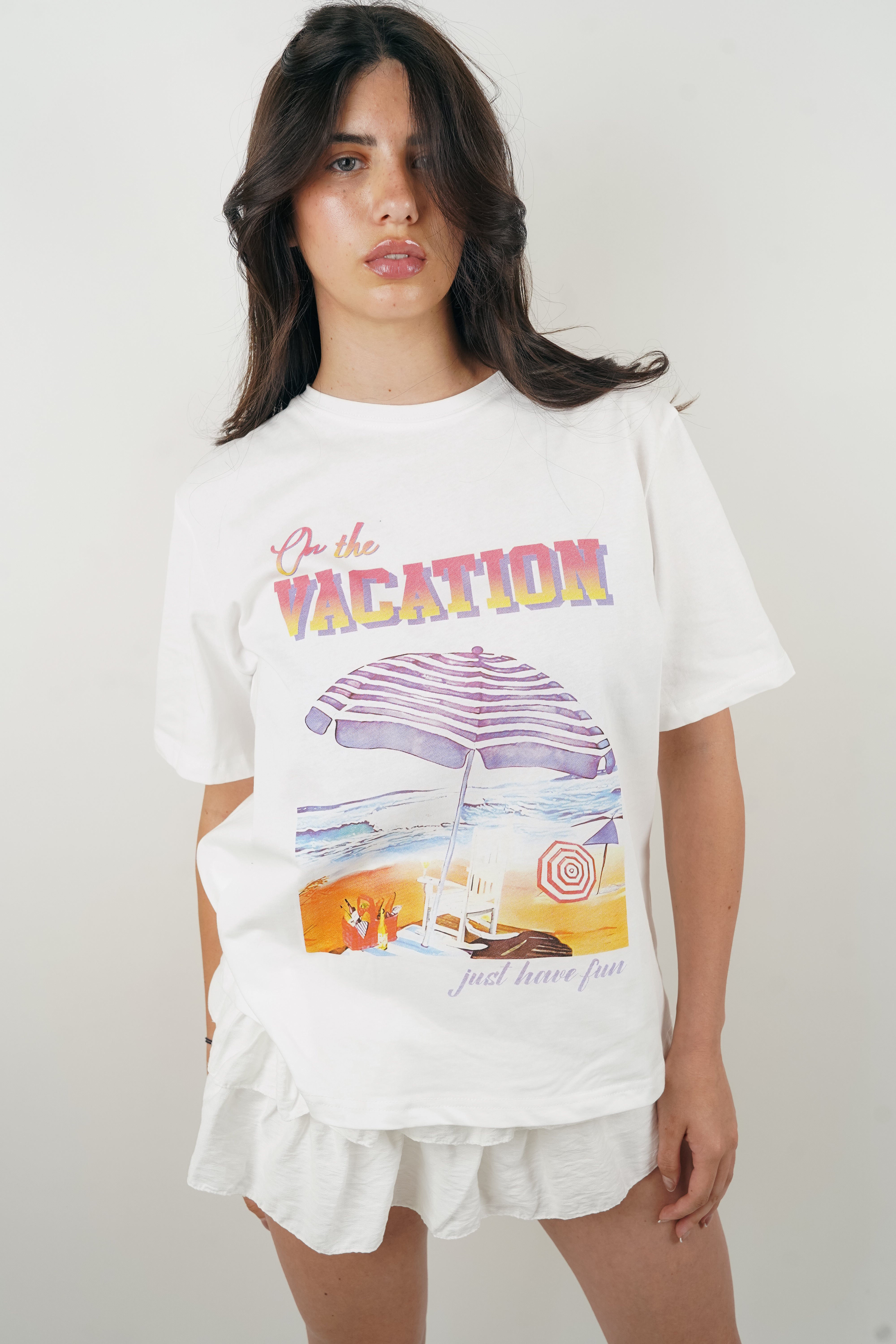 Lua Holiday T-shirt