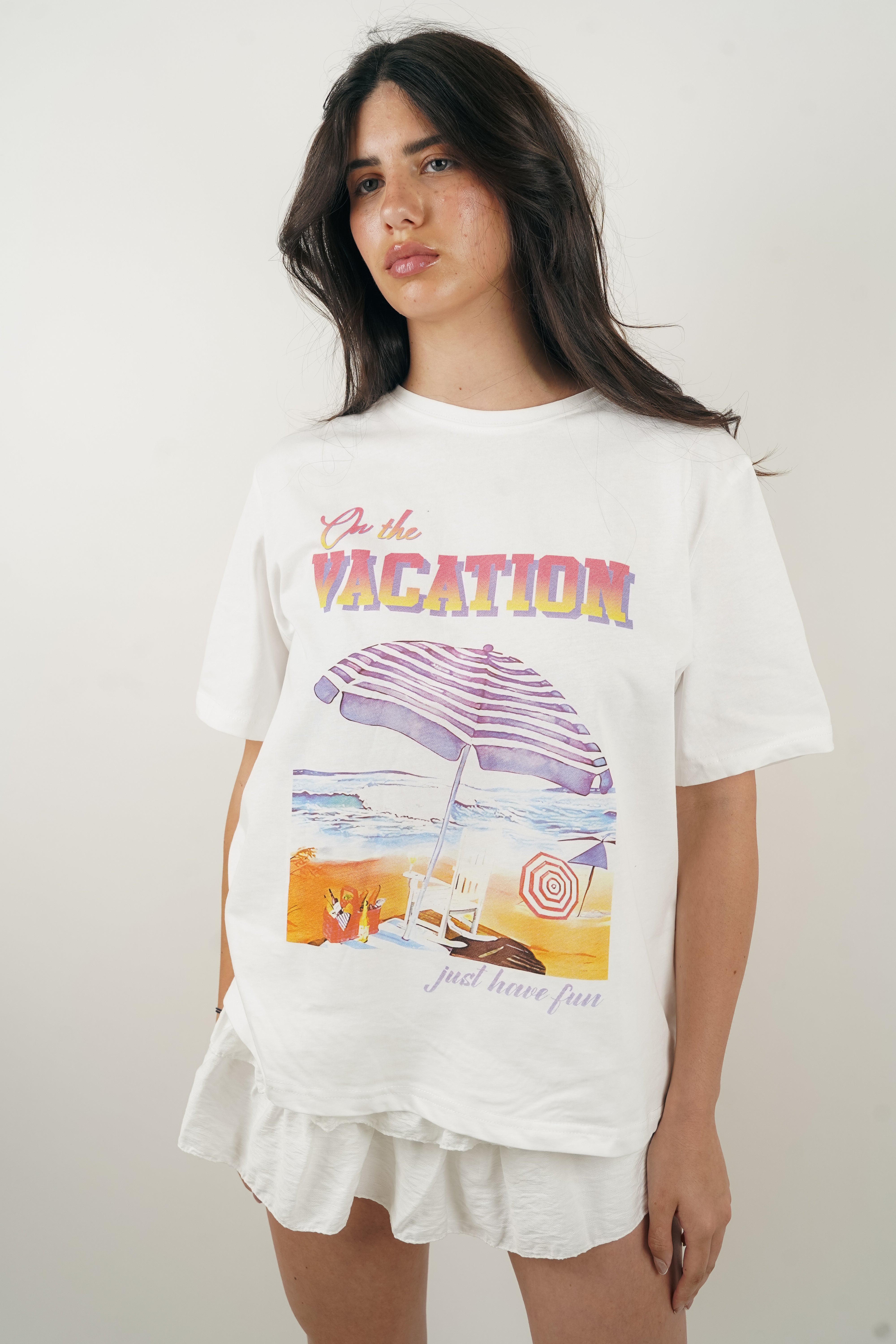 Lua Holiday T-shirt