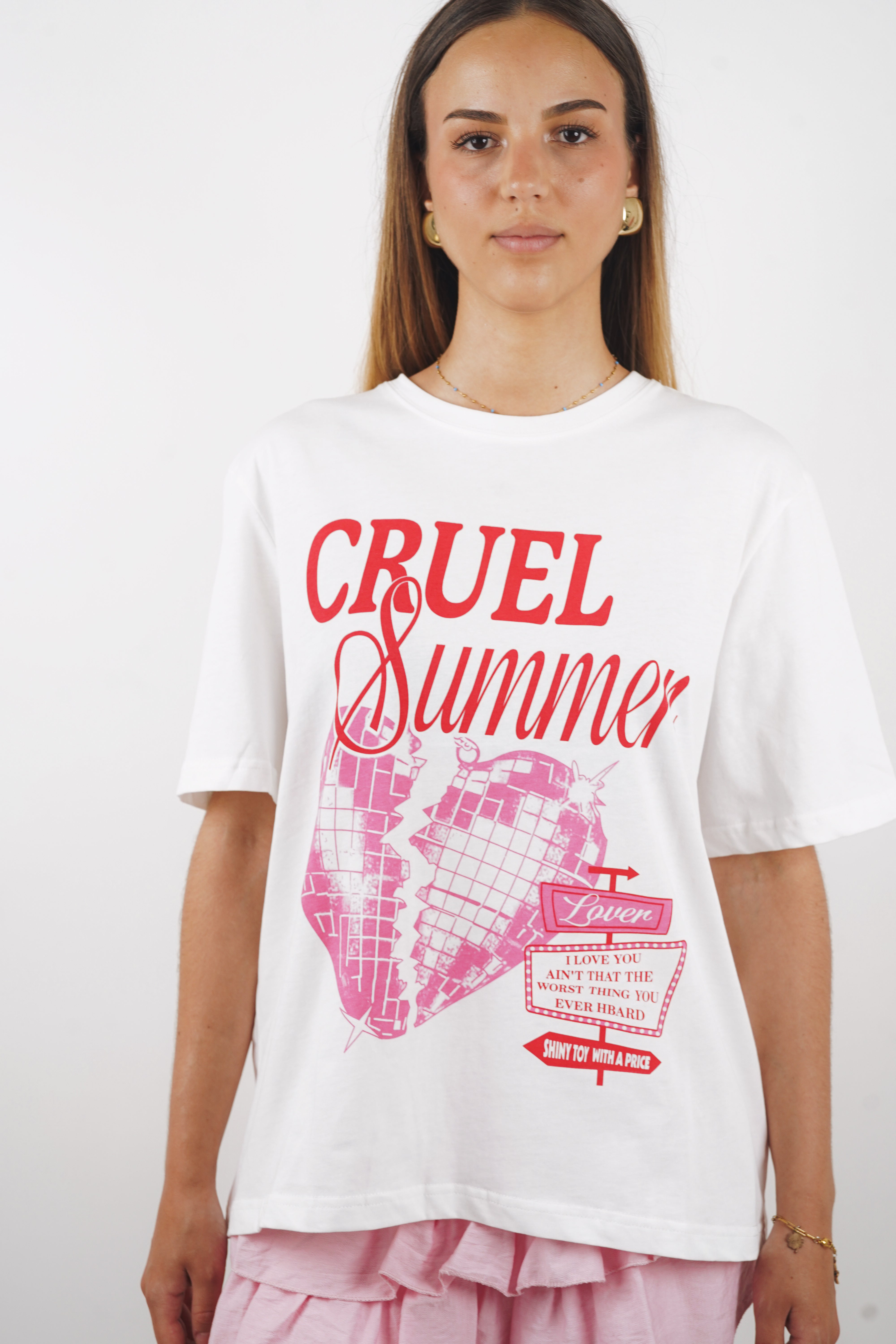 Eline summer T-shirt