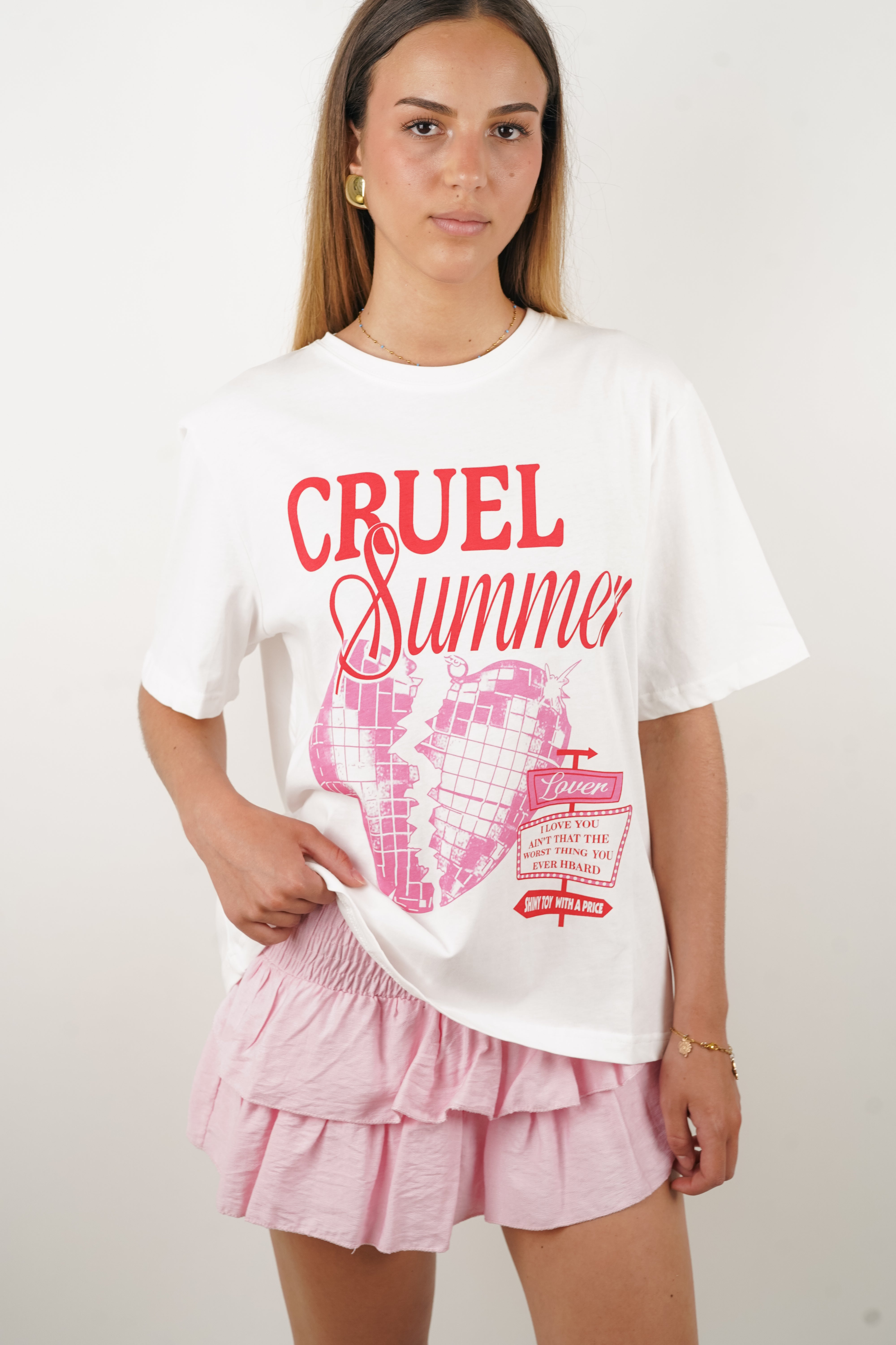 Eline summer T-shirt