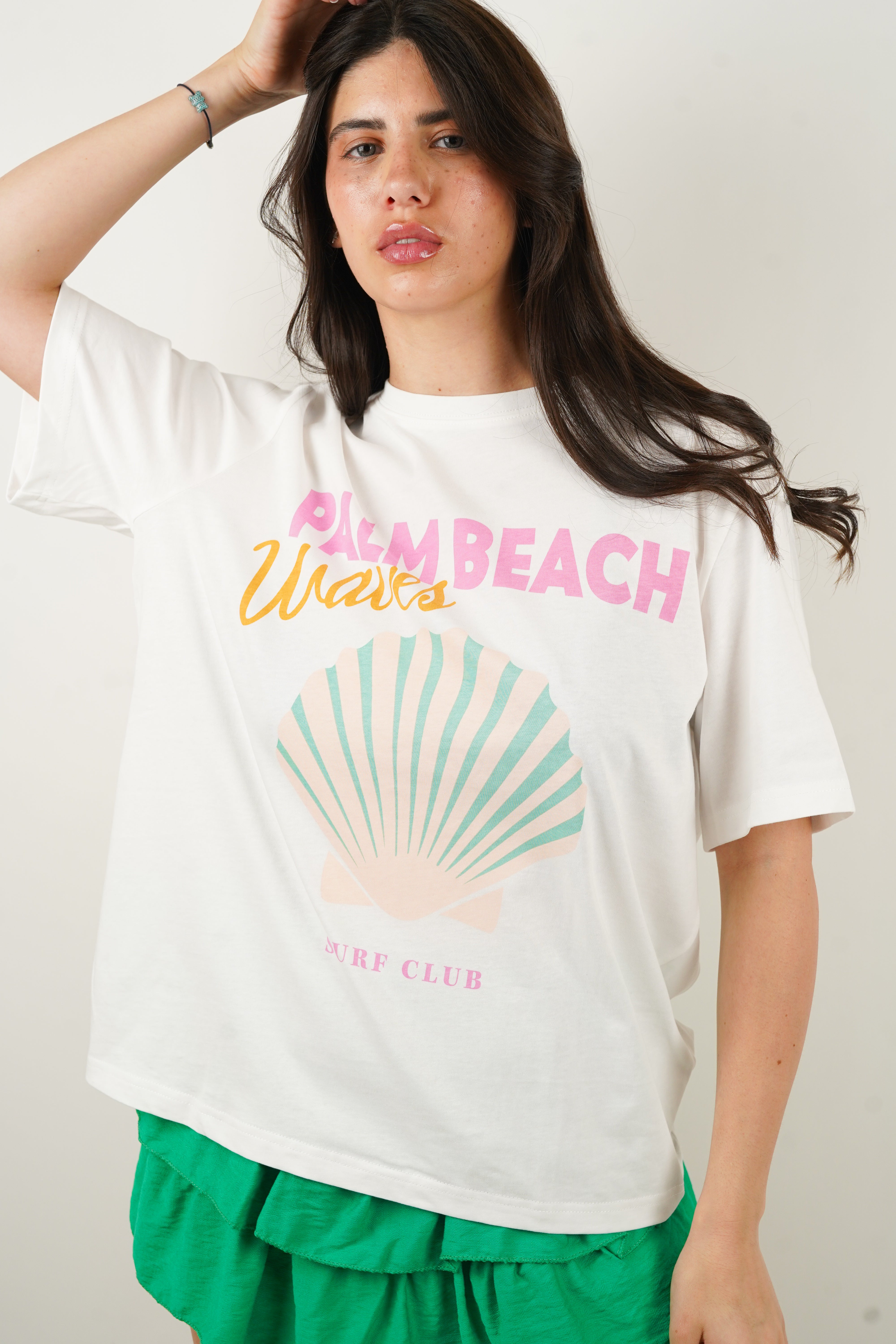 Футболка Maélia Palm Beach