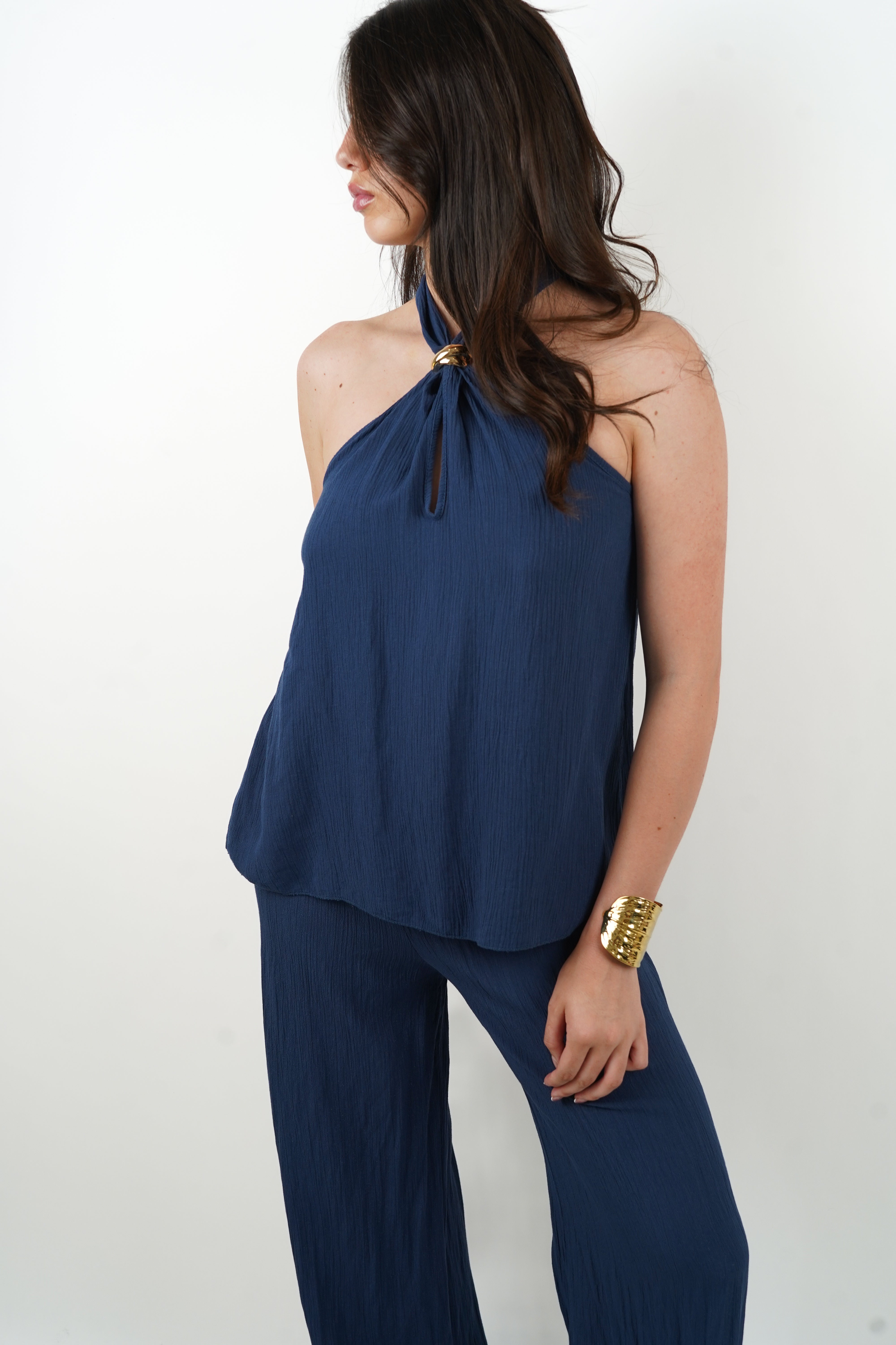 Helena Blaues Set