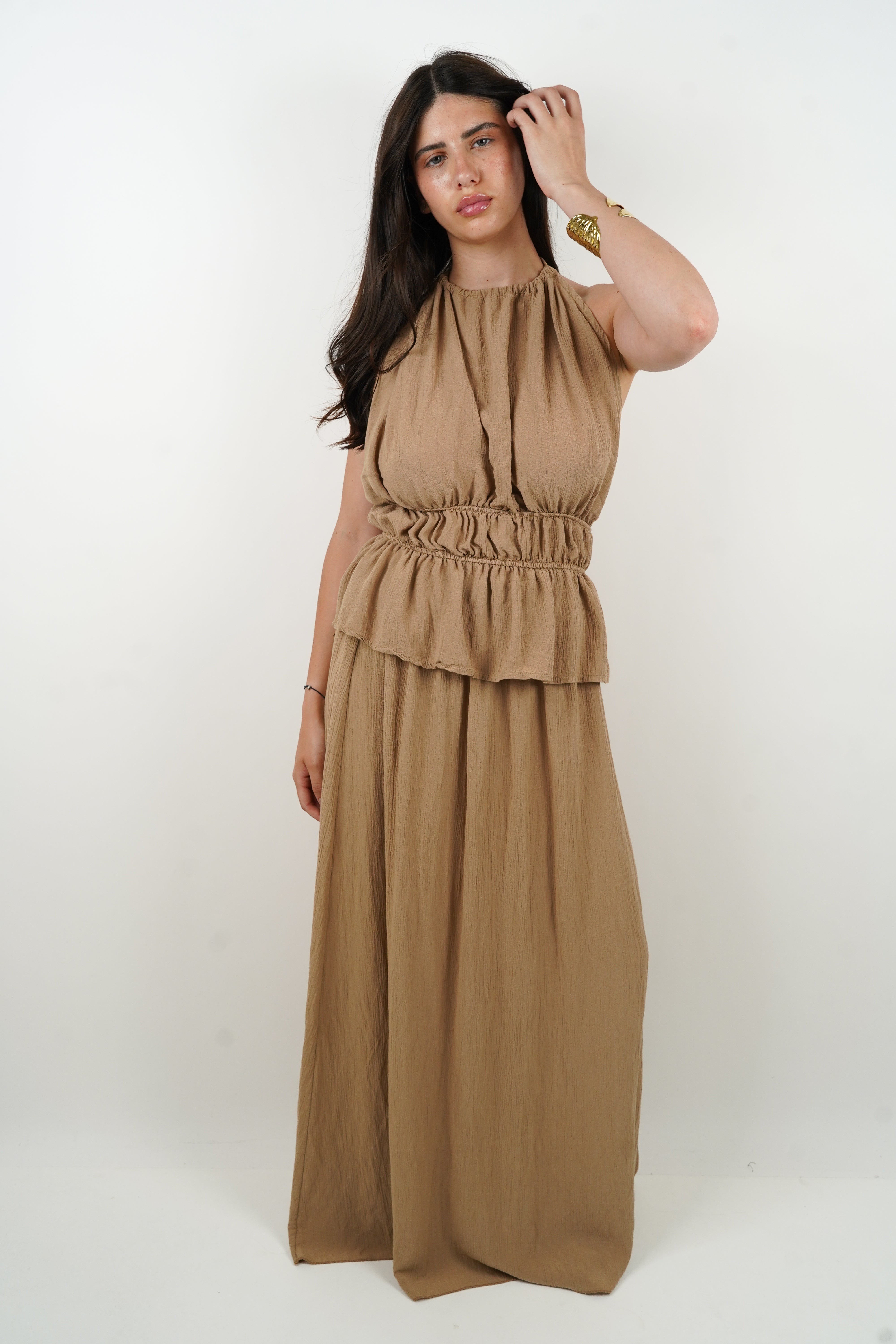Eline beige set