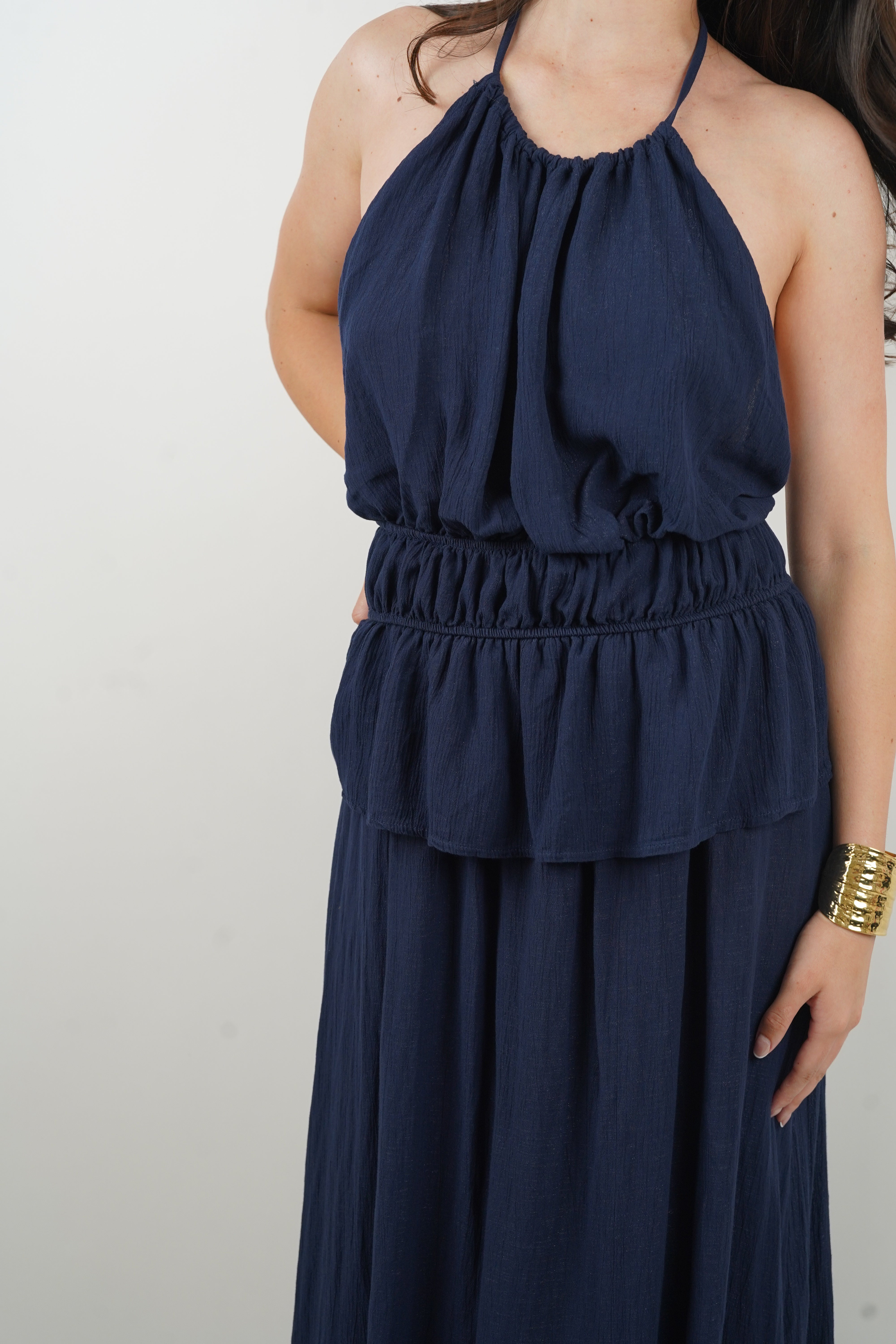 Ensemble Eline bleu marine