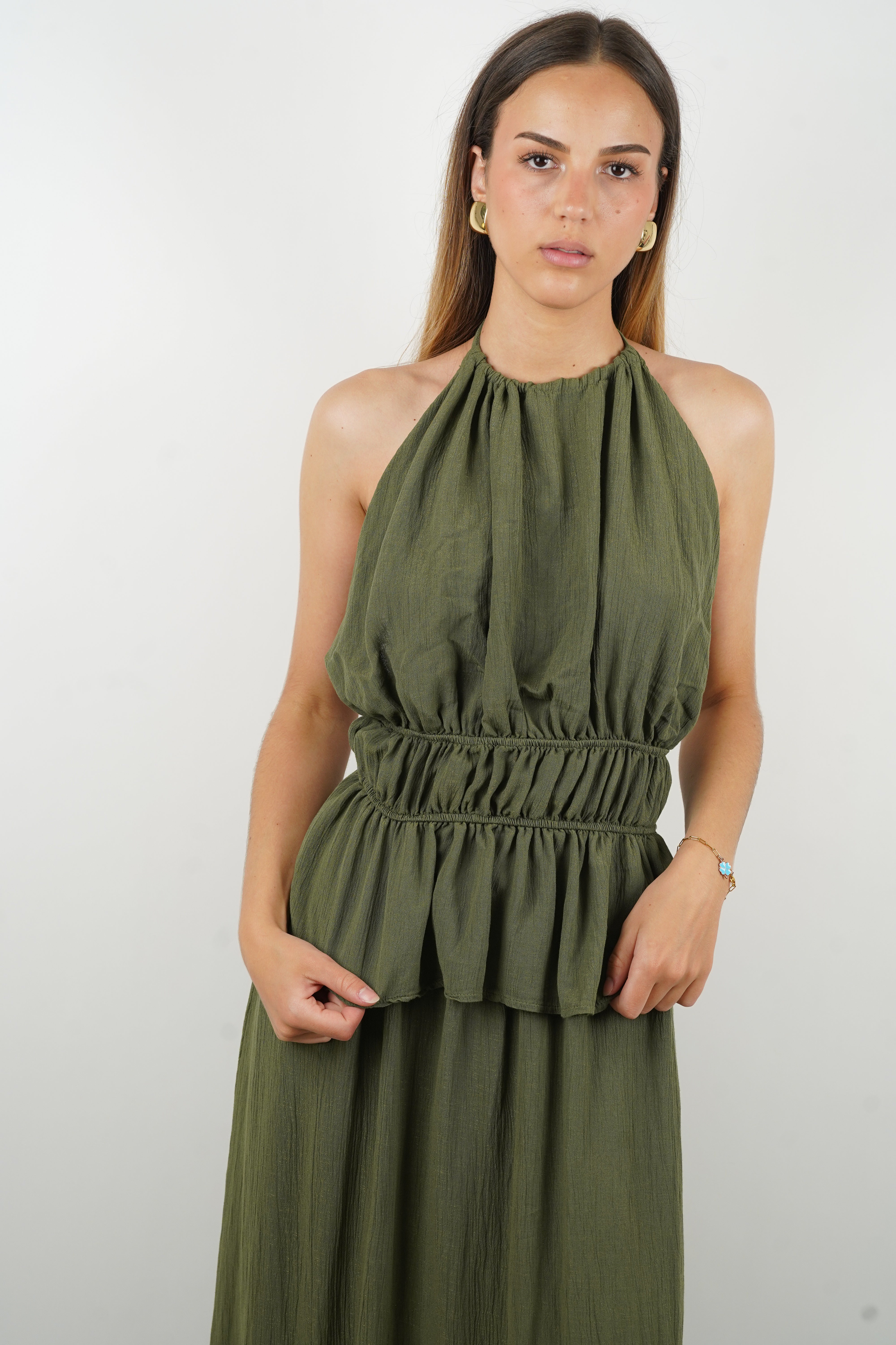 Eline khaki set