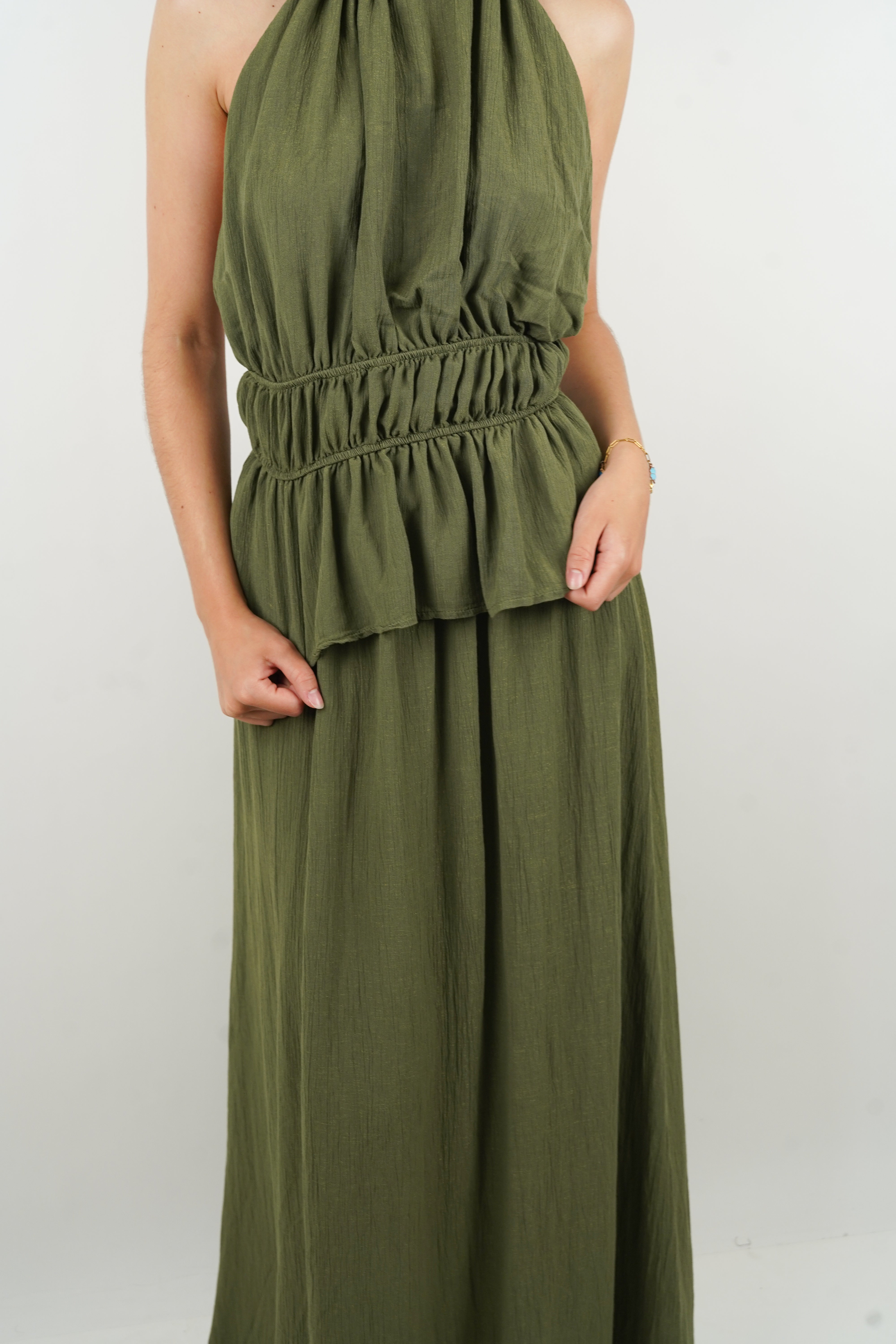 Eline khaki set