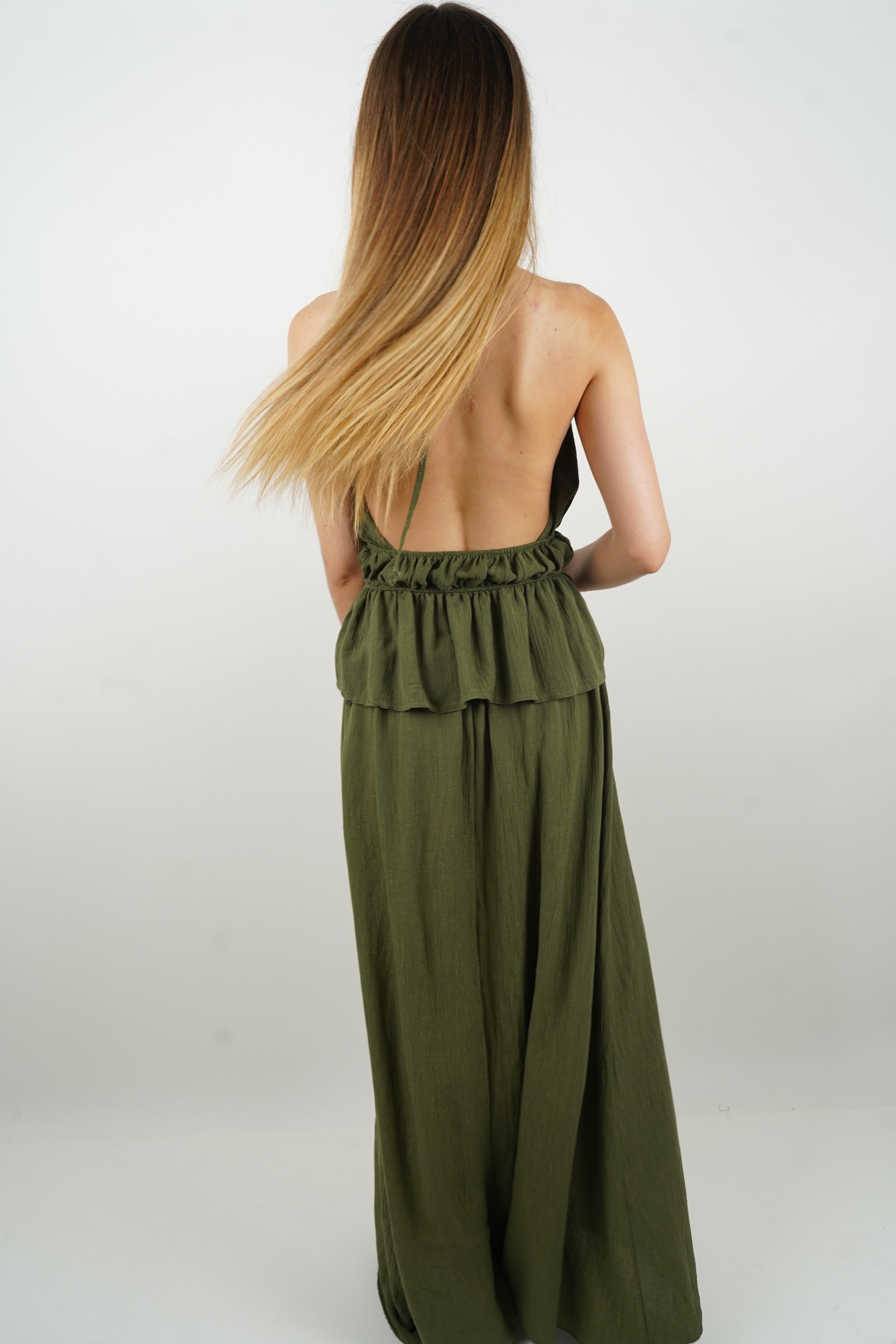Eline khaki set