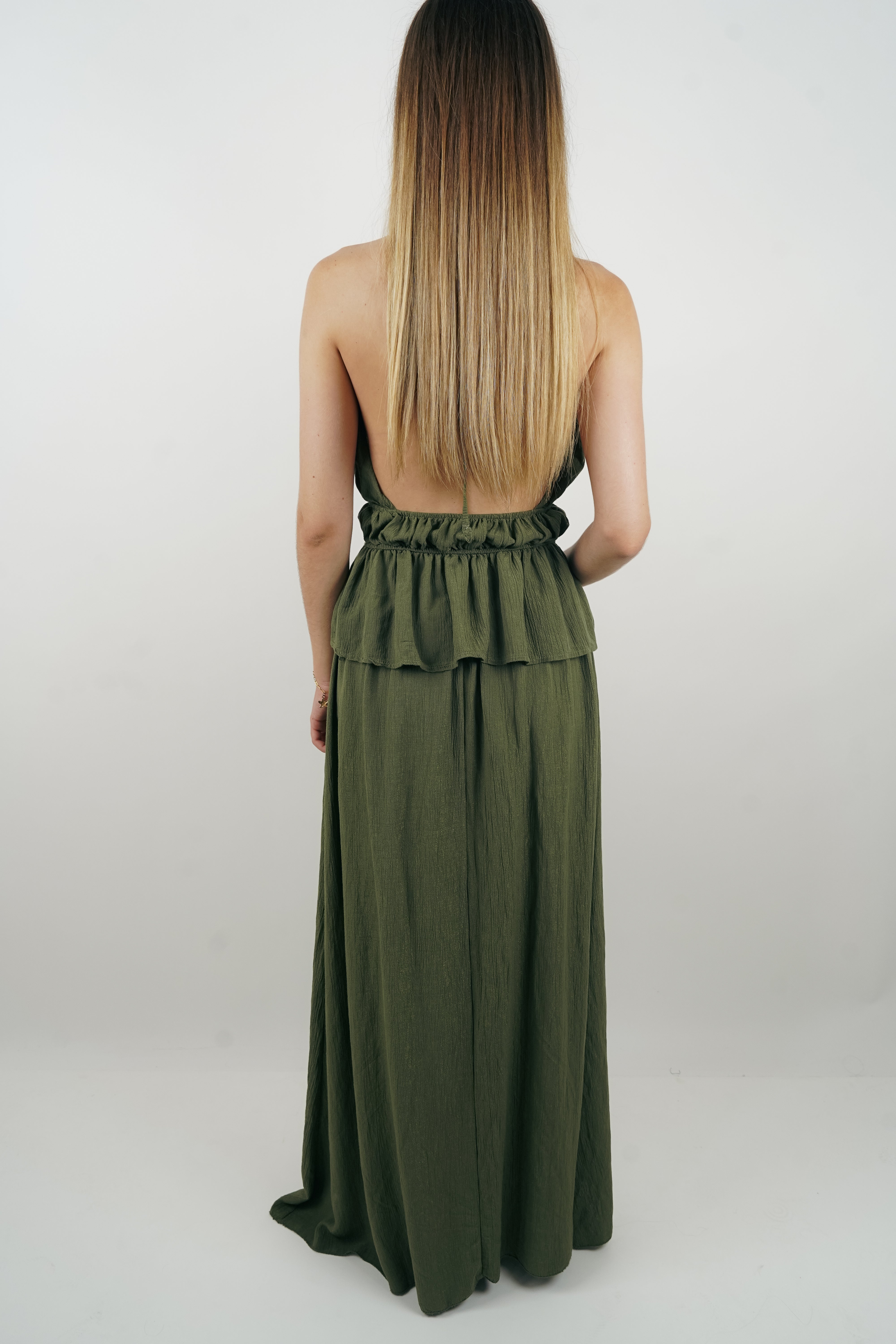 Eline khaki set