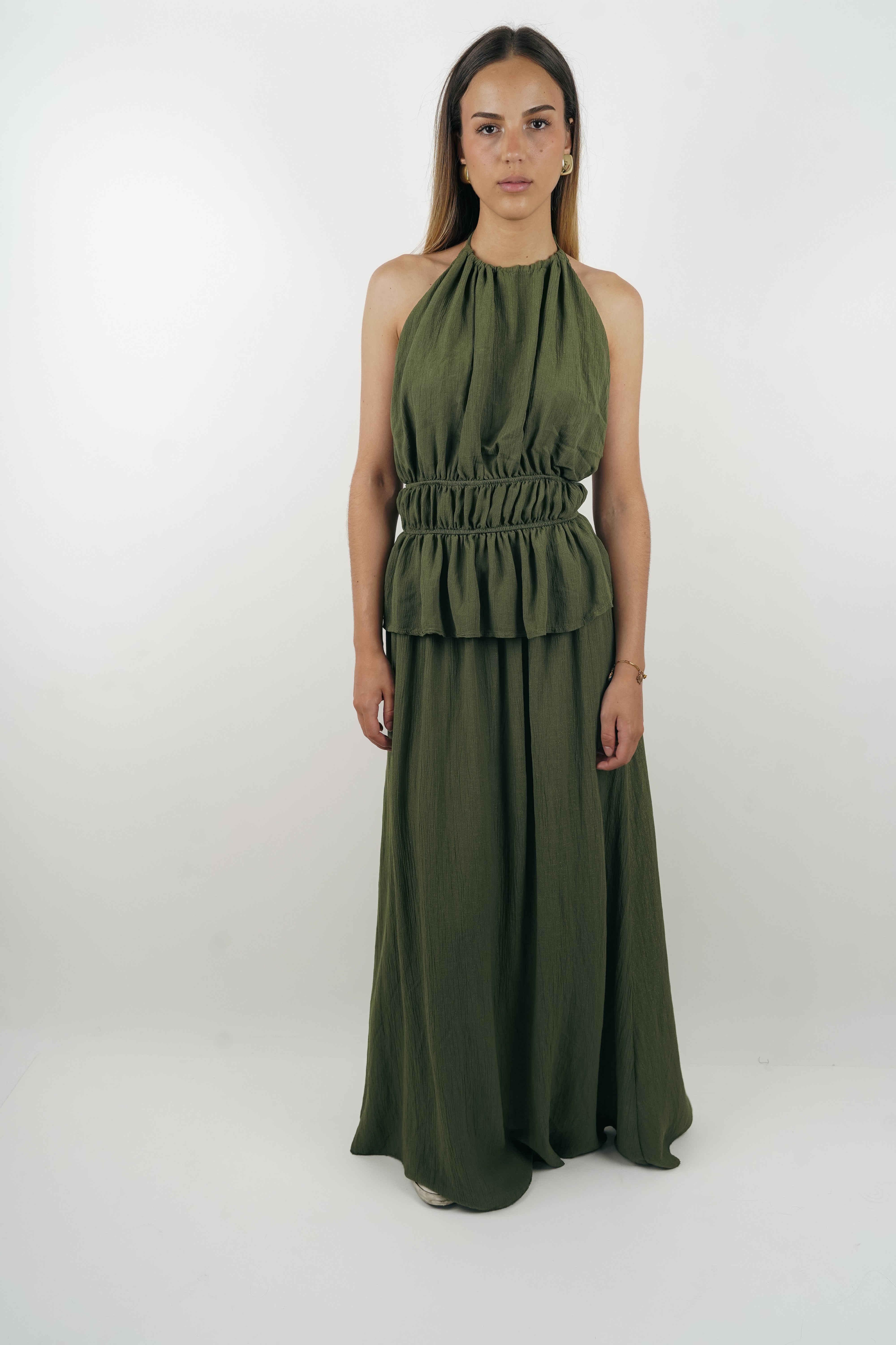 Eline khaki set