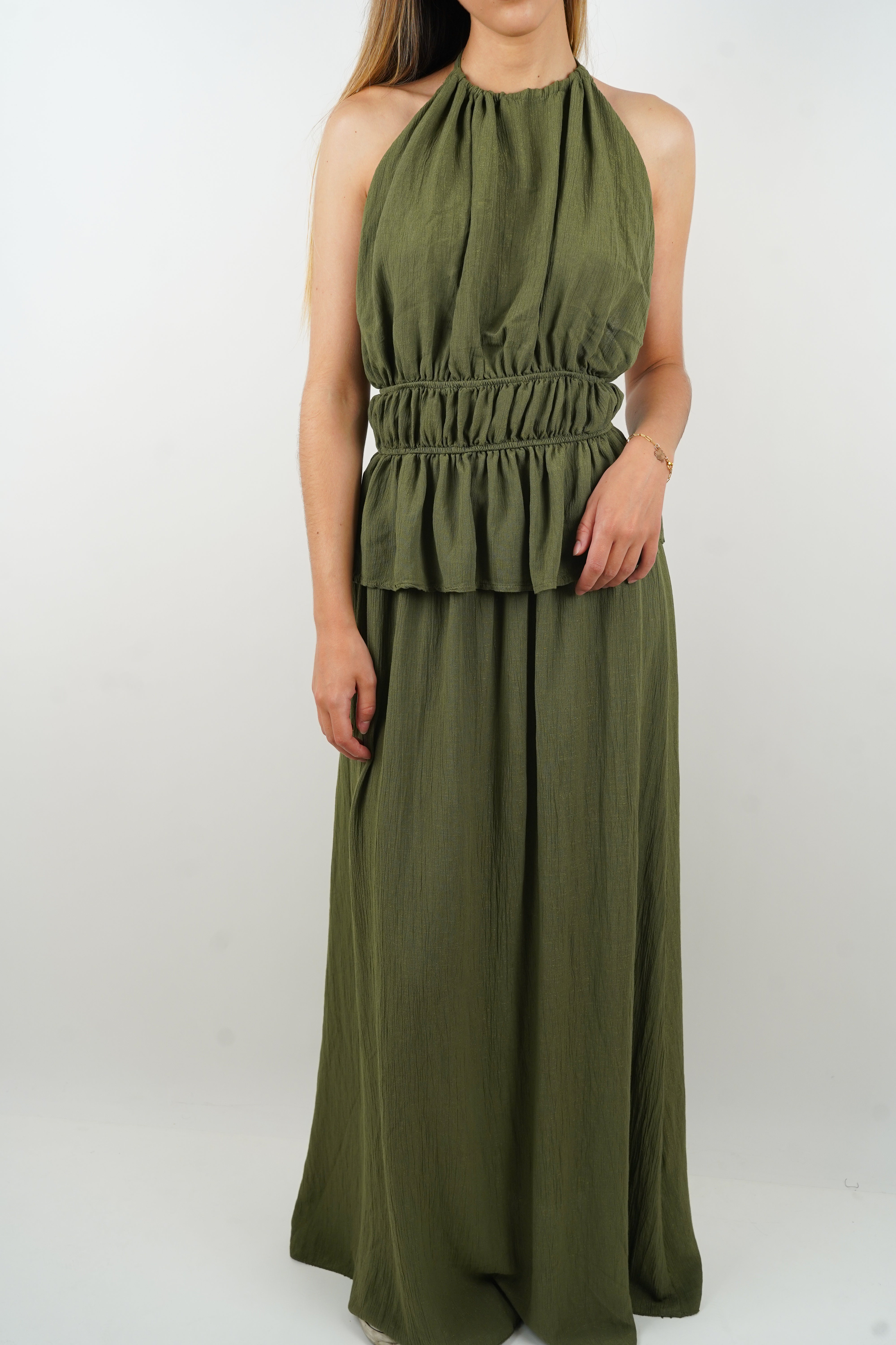Eline khaki set