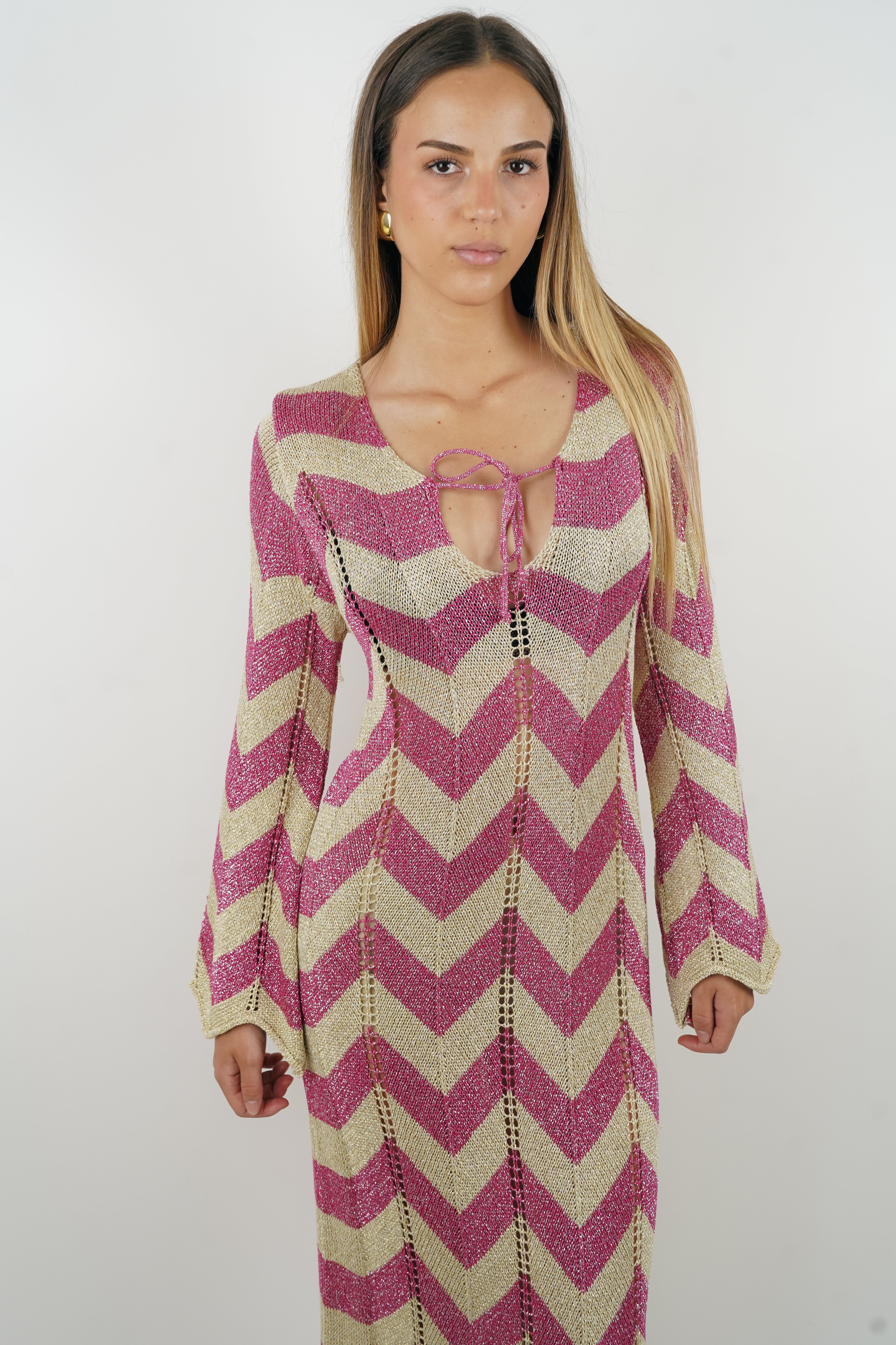 Pink Louise dress