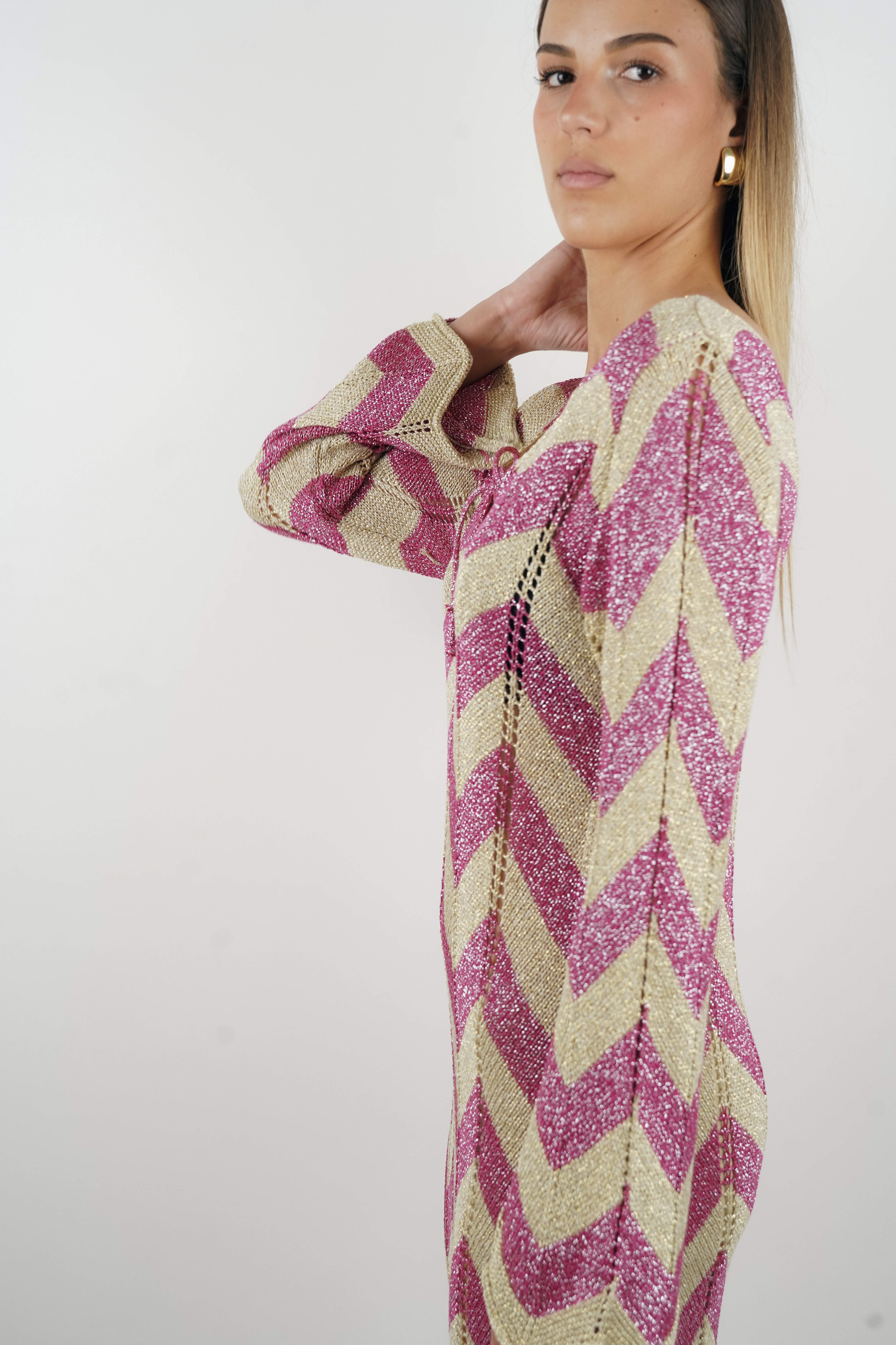 Pink Louise dress
