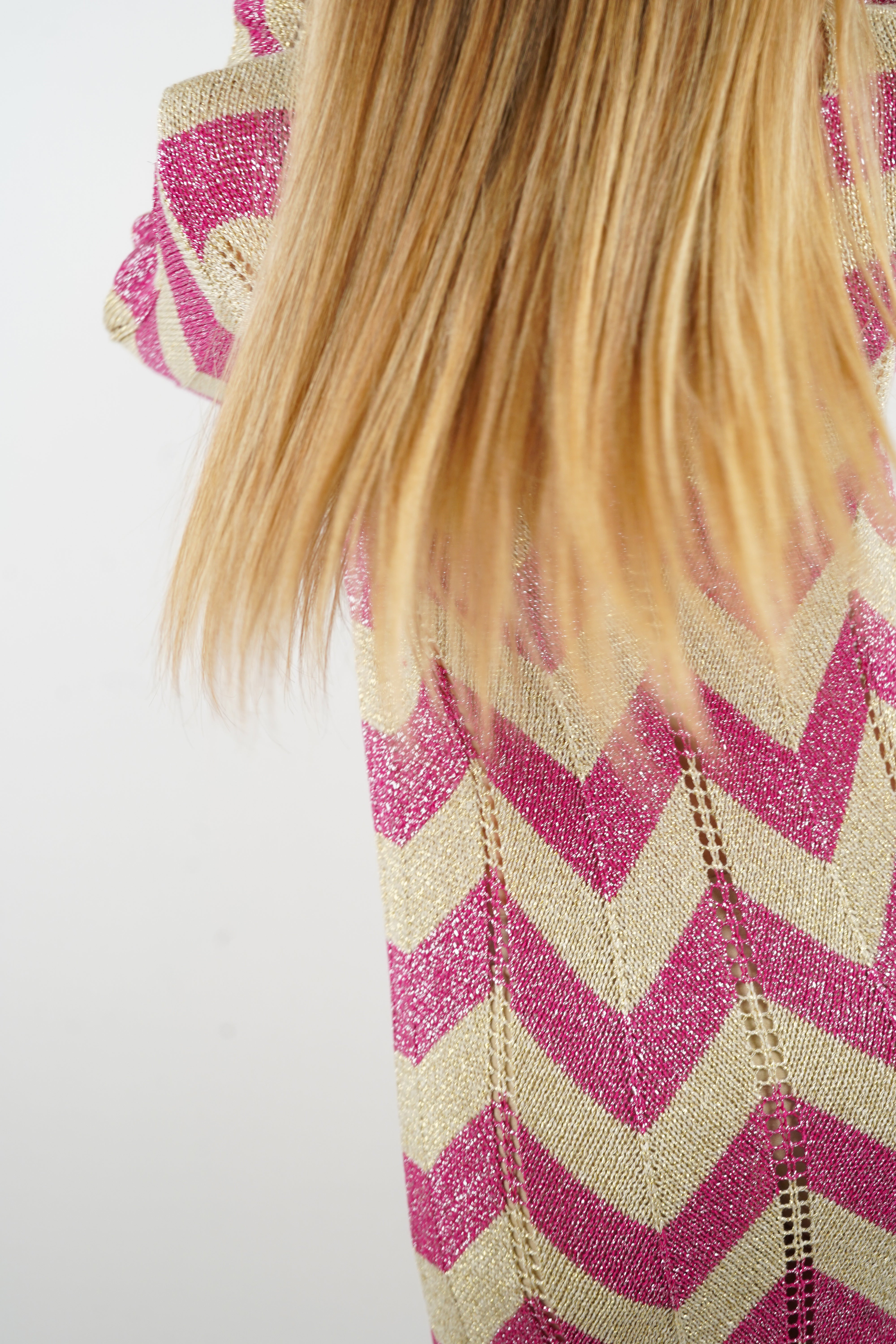 Pink Louise dress