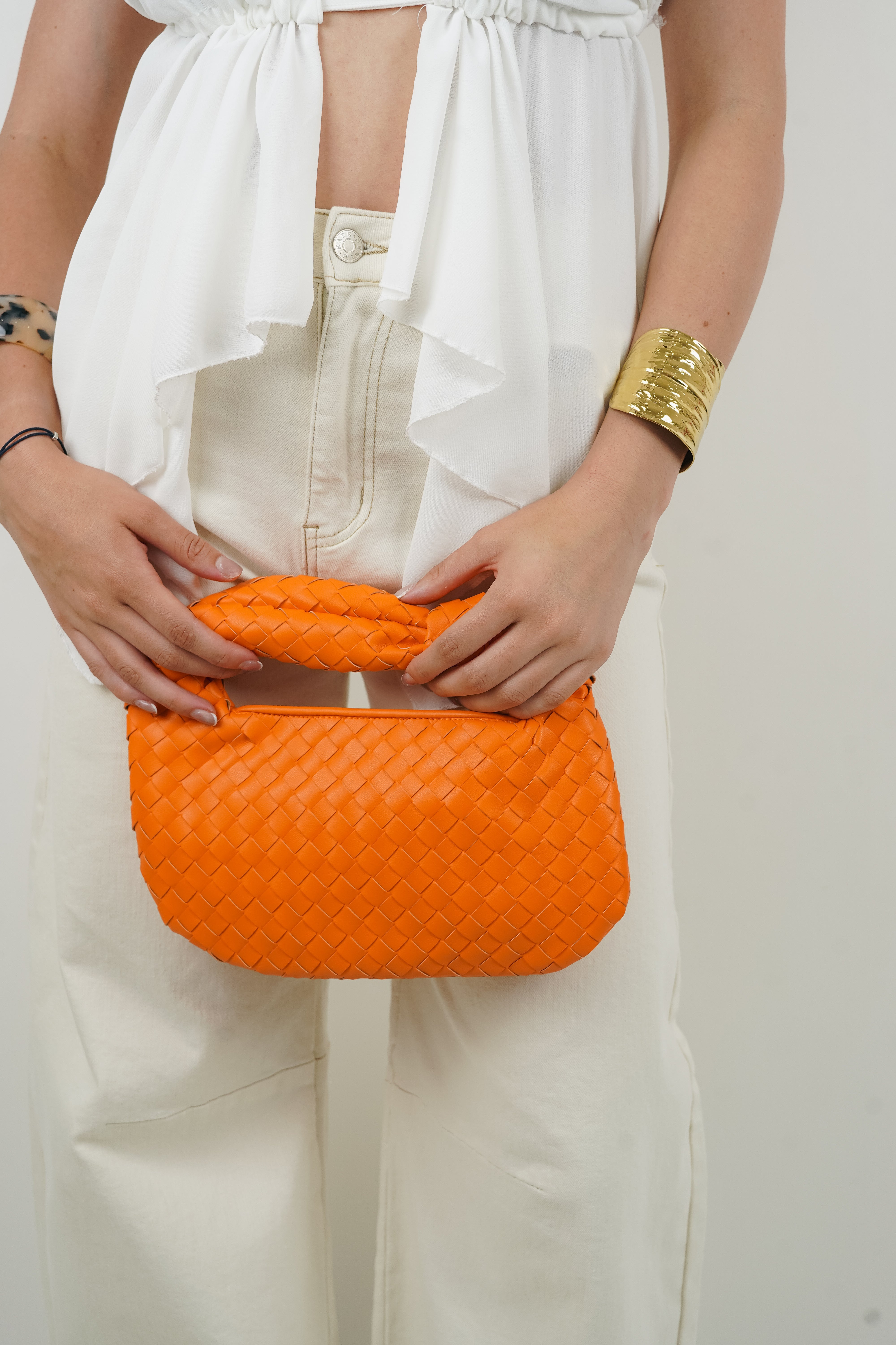 Orange Ora bag