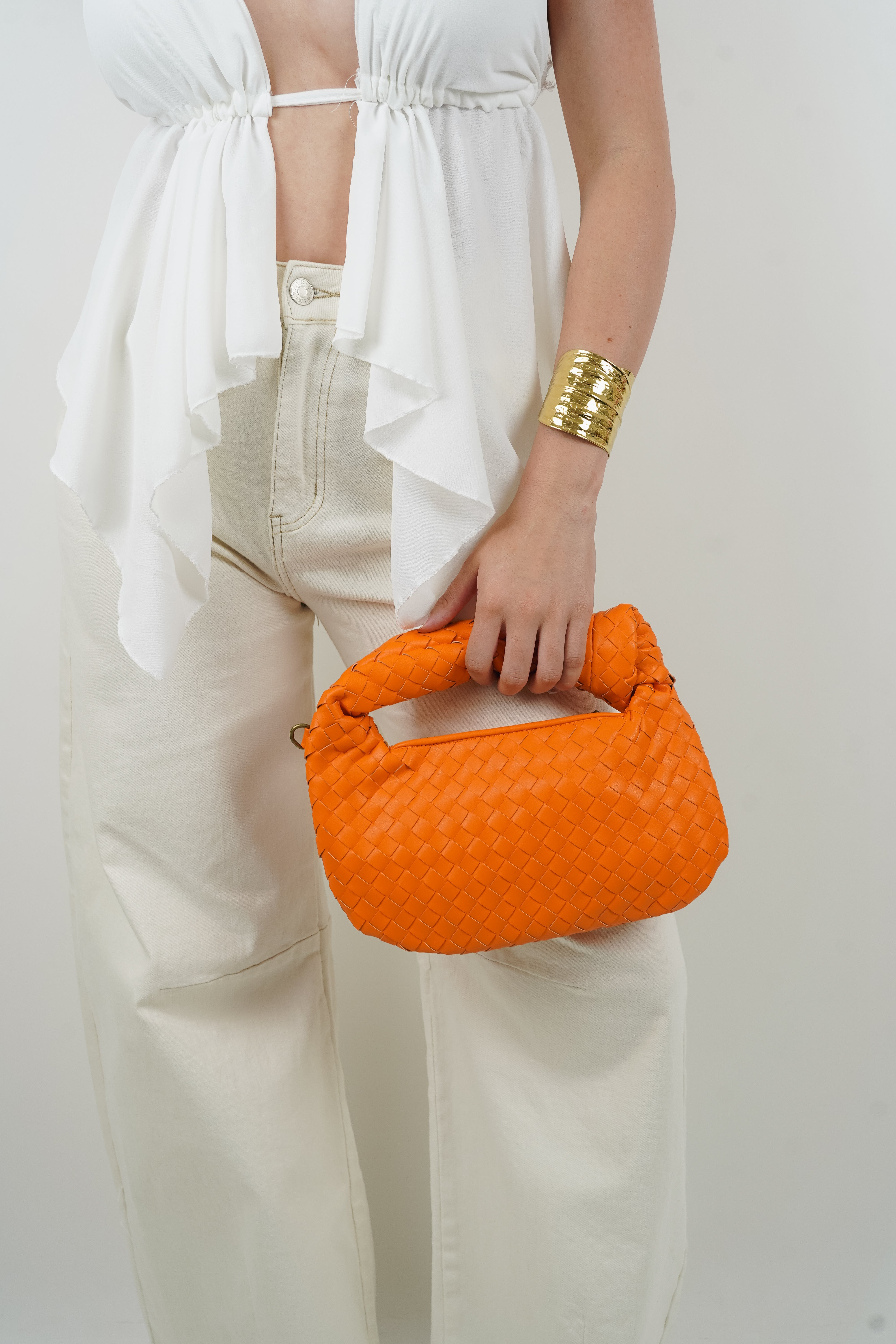 Orange Ora bag