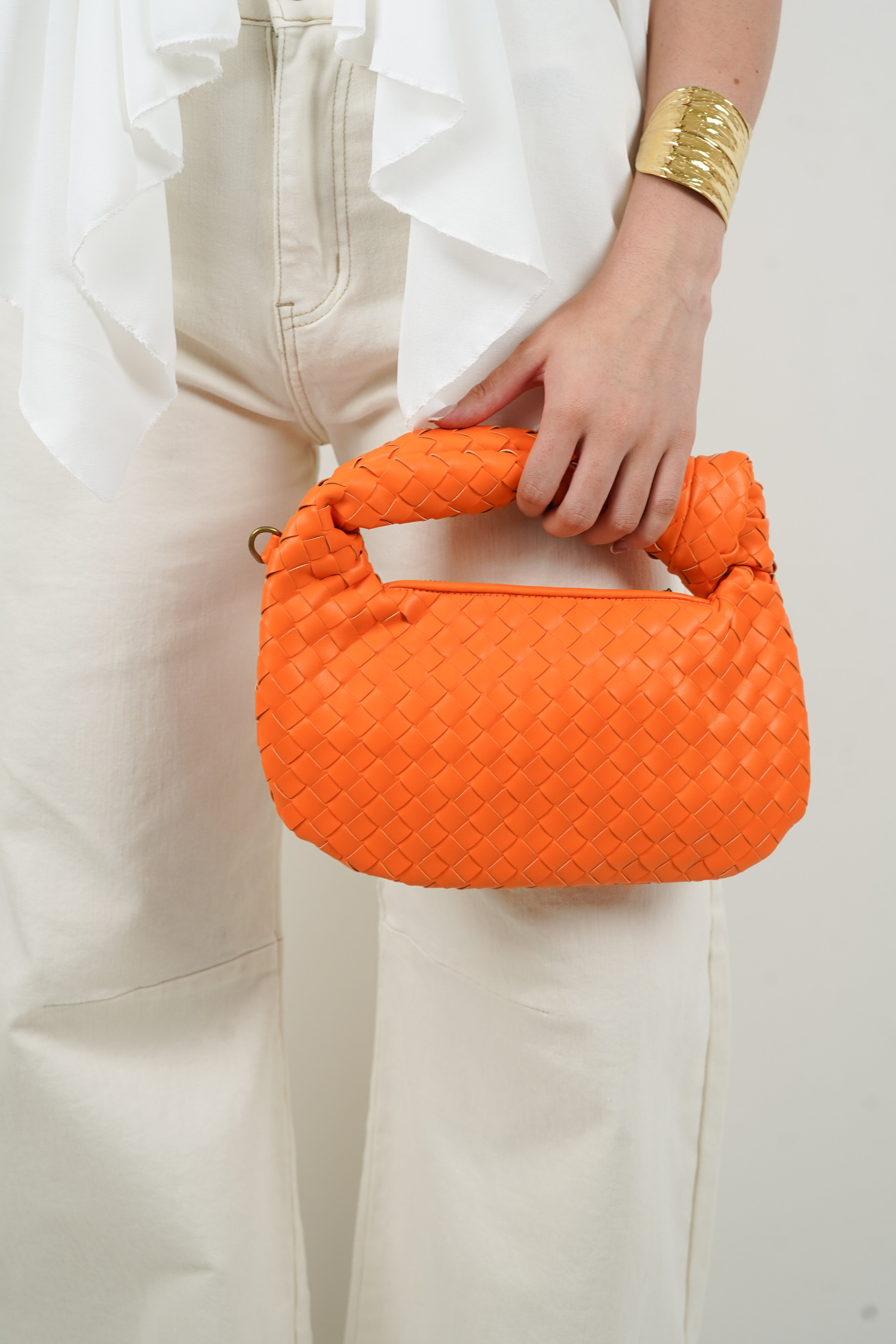 Orange Ora bag
