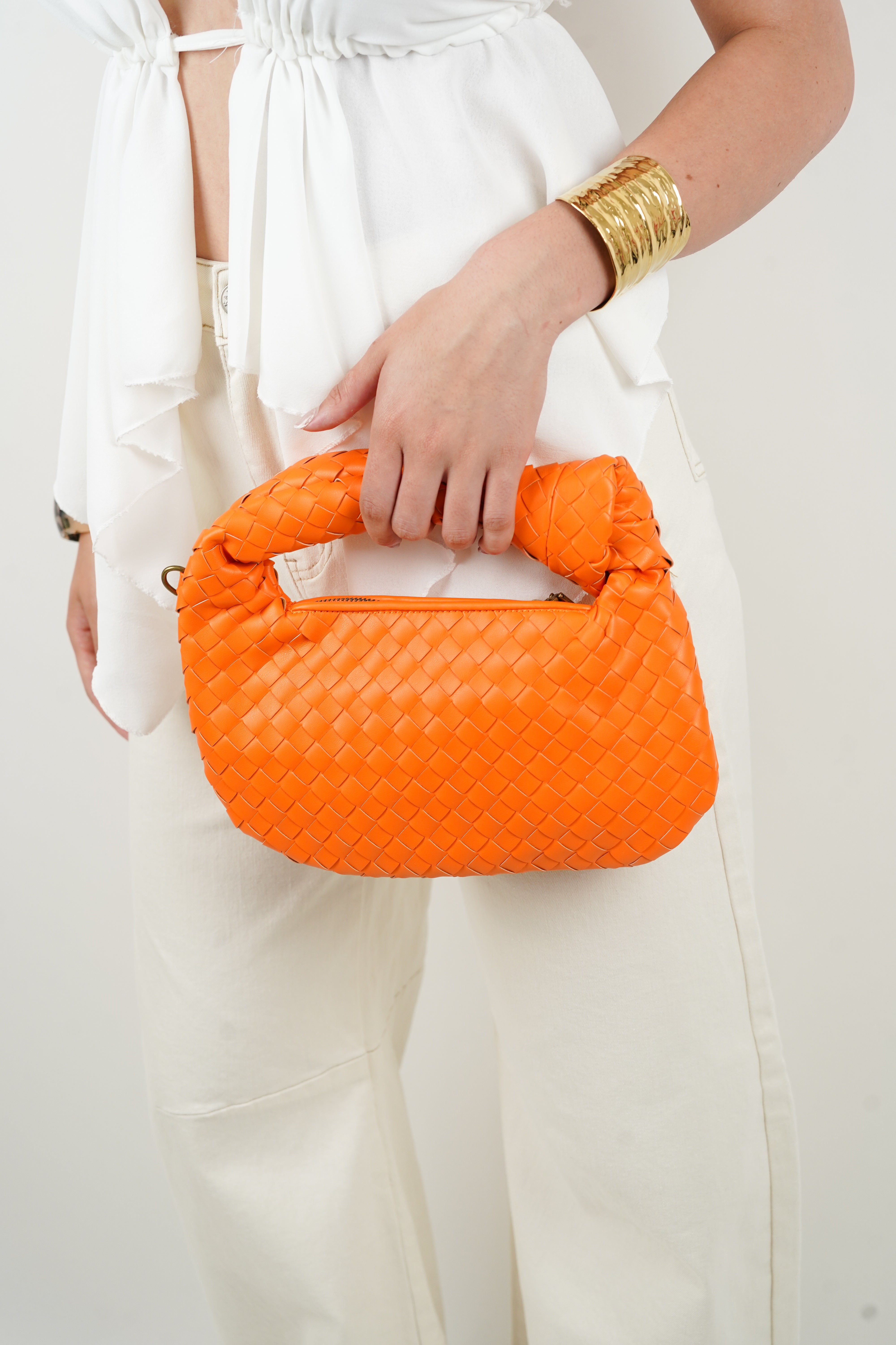 Orange Ora bag