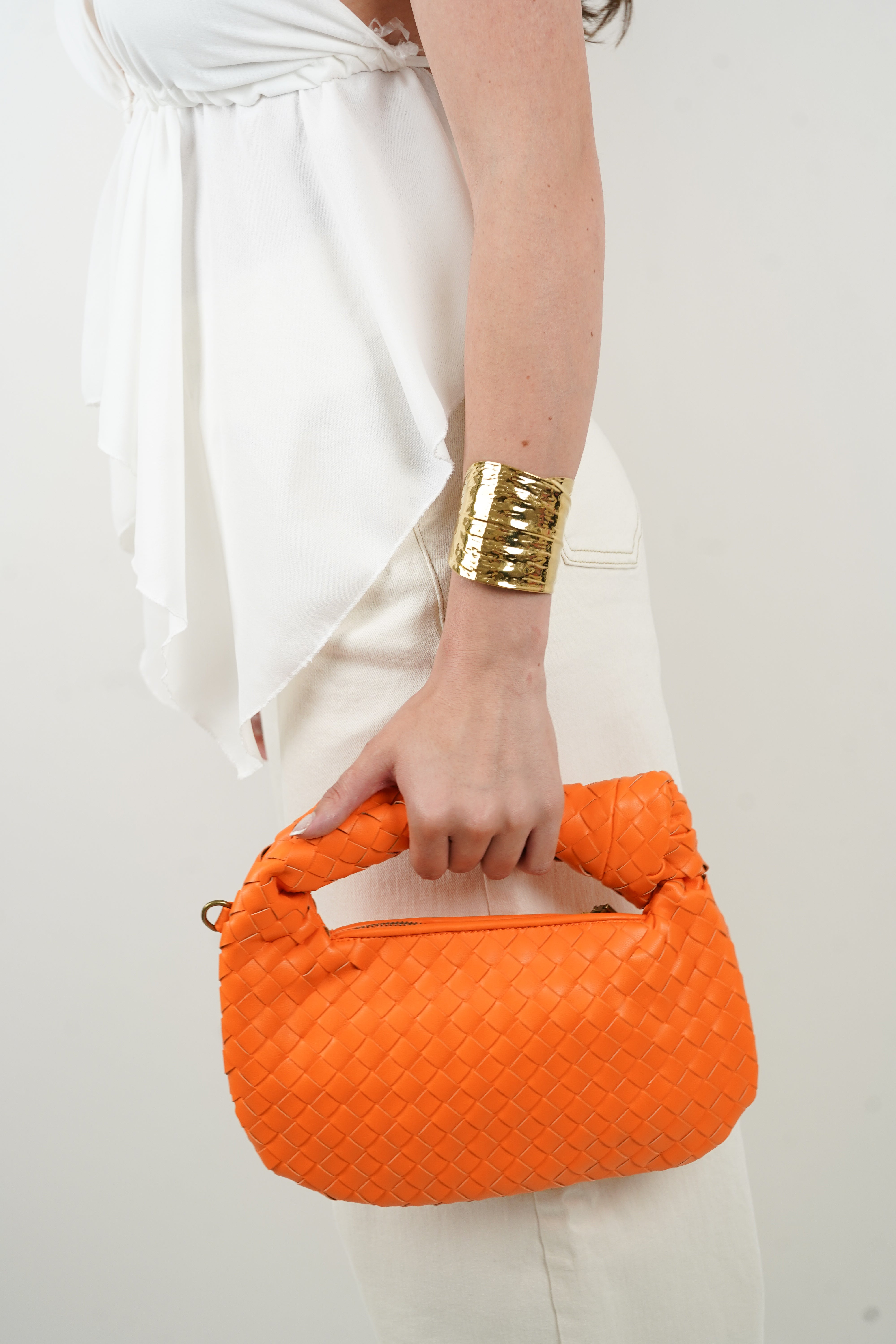 Orange Ora bag