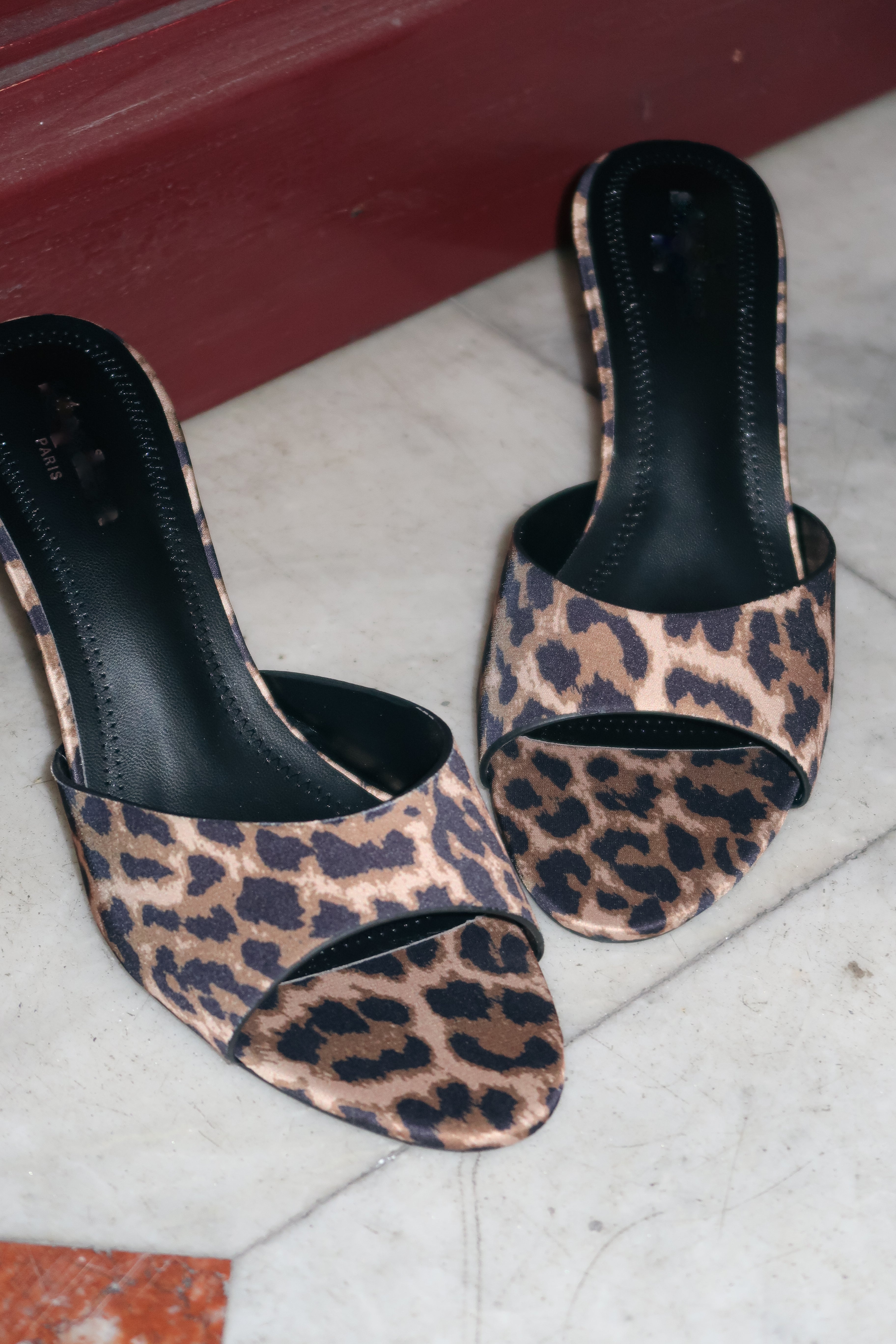 Lycia Heels