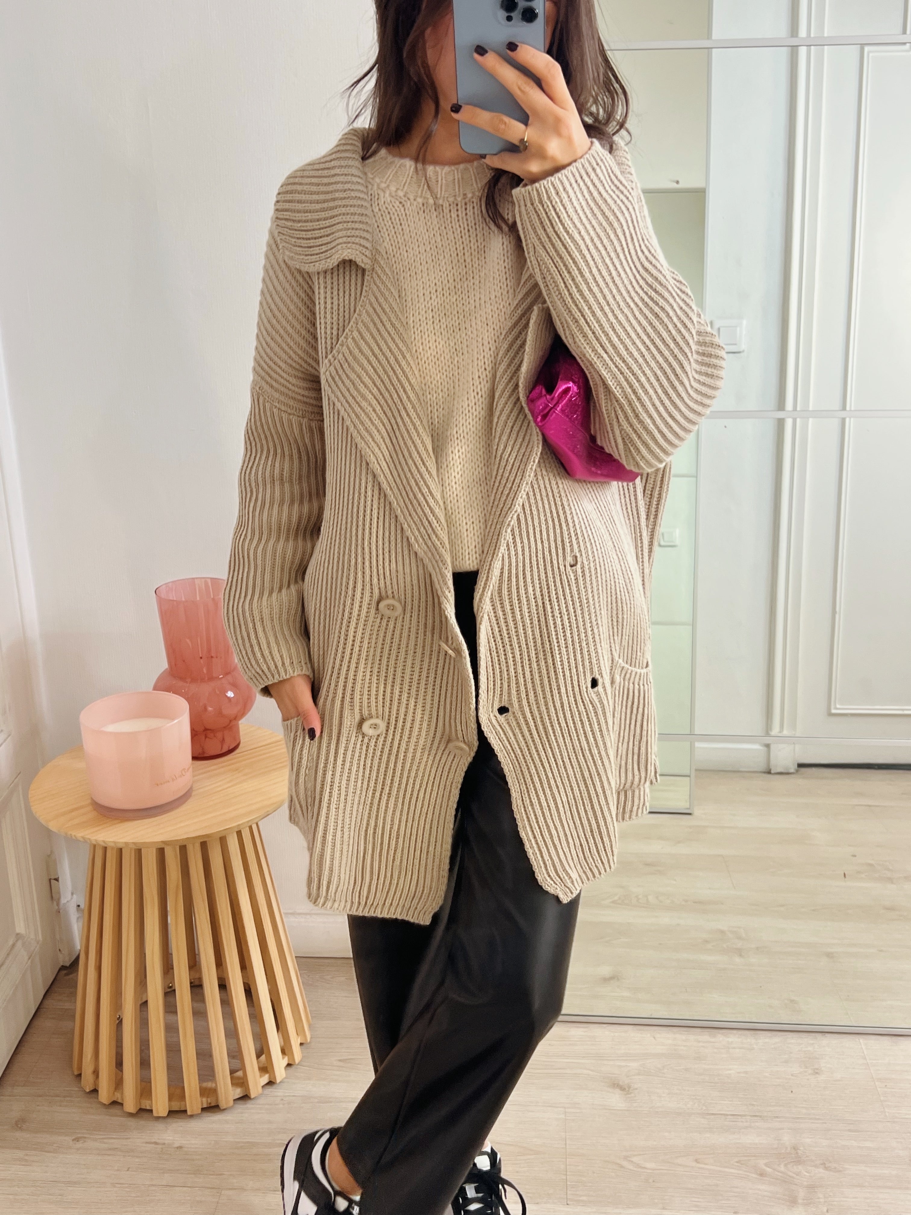 Gilet Serena