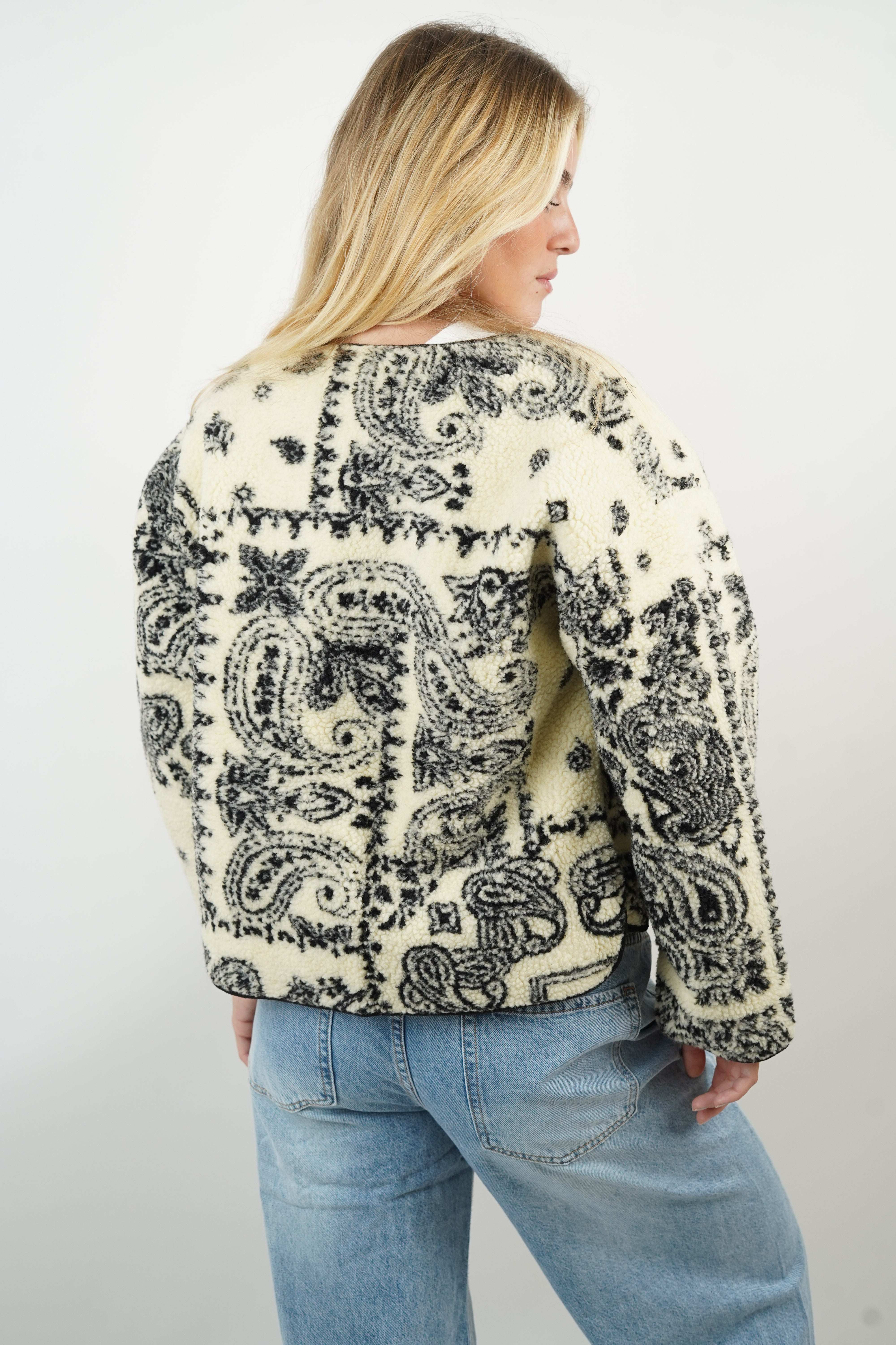 Pauline jacket