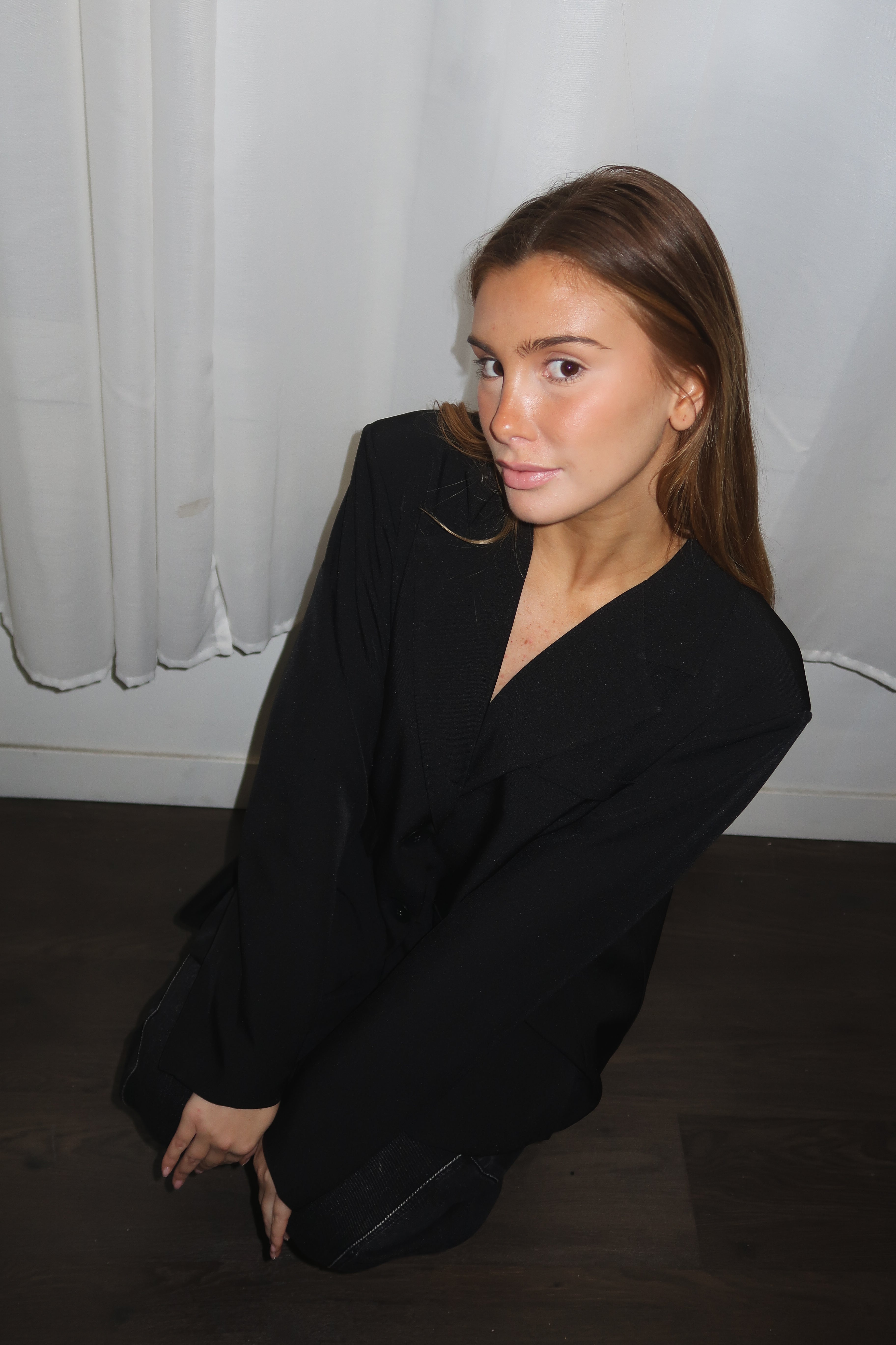 Blazer Antonnela noir