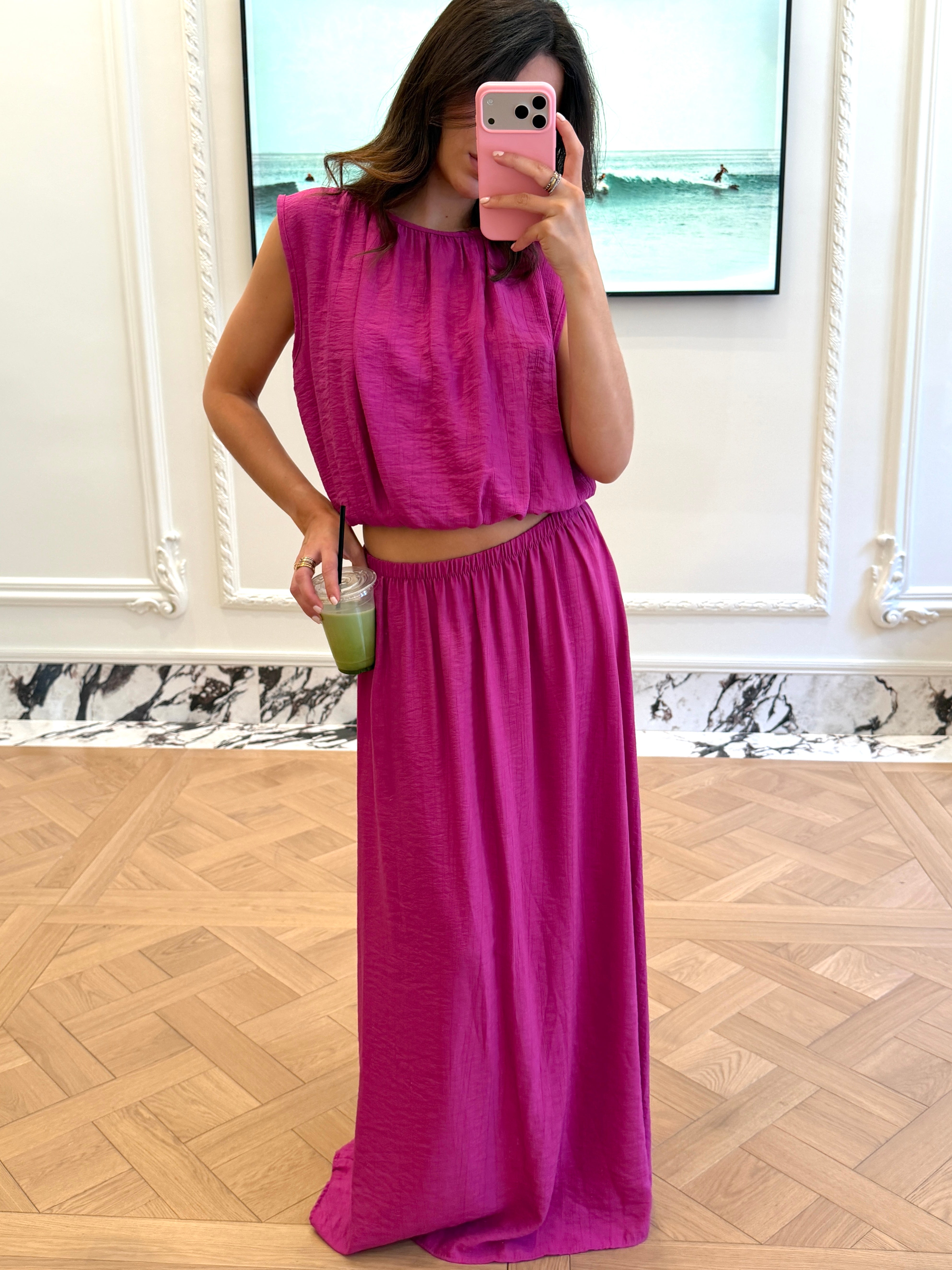 Ensemble Daniella rose