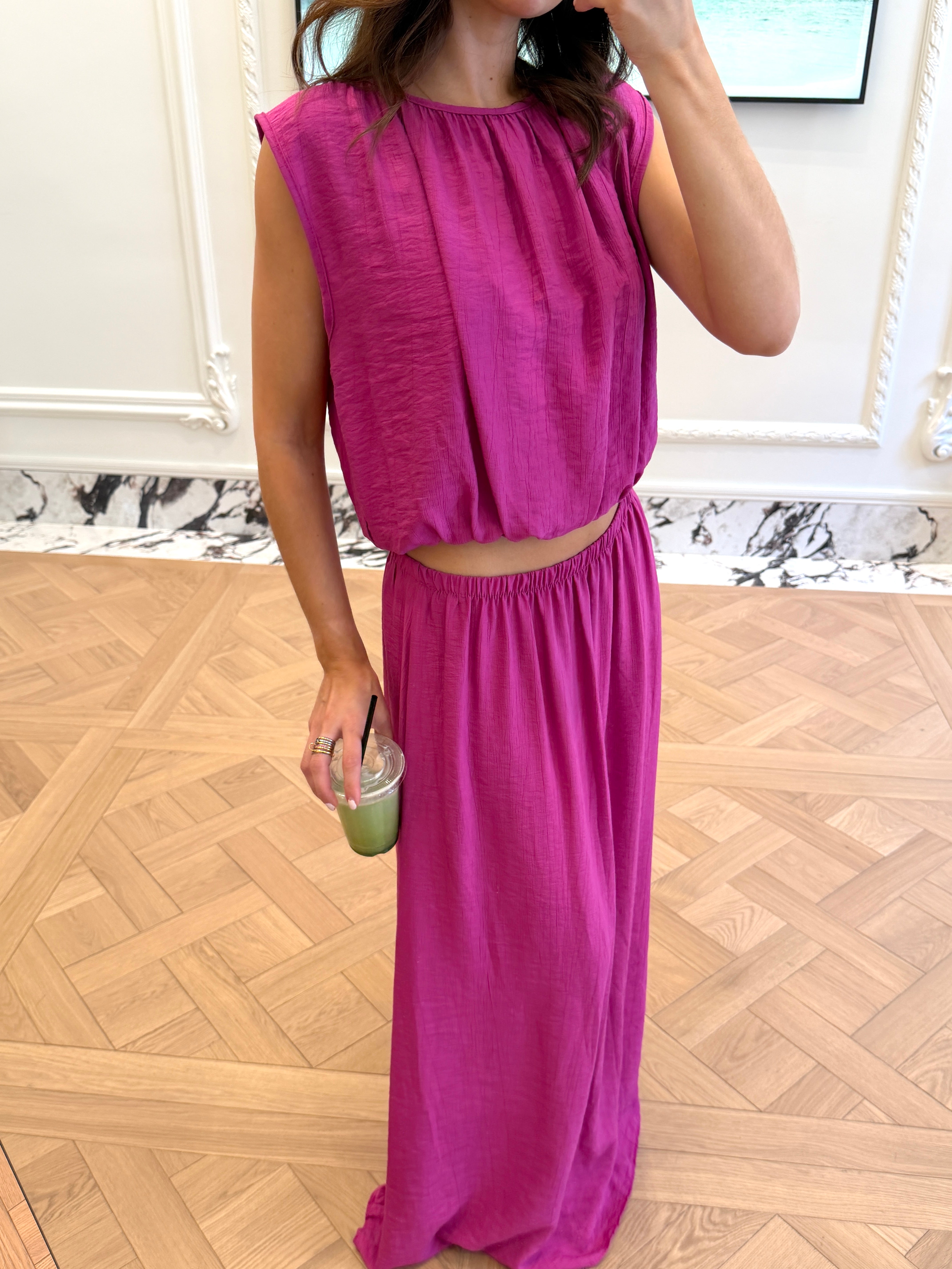 Ensemble Daniella rose