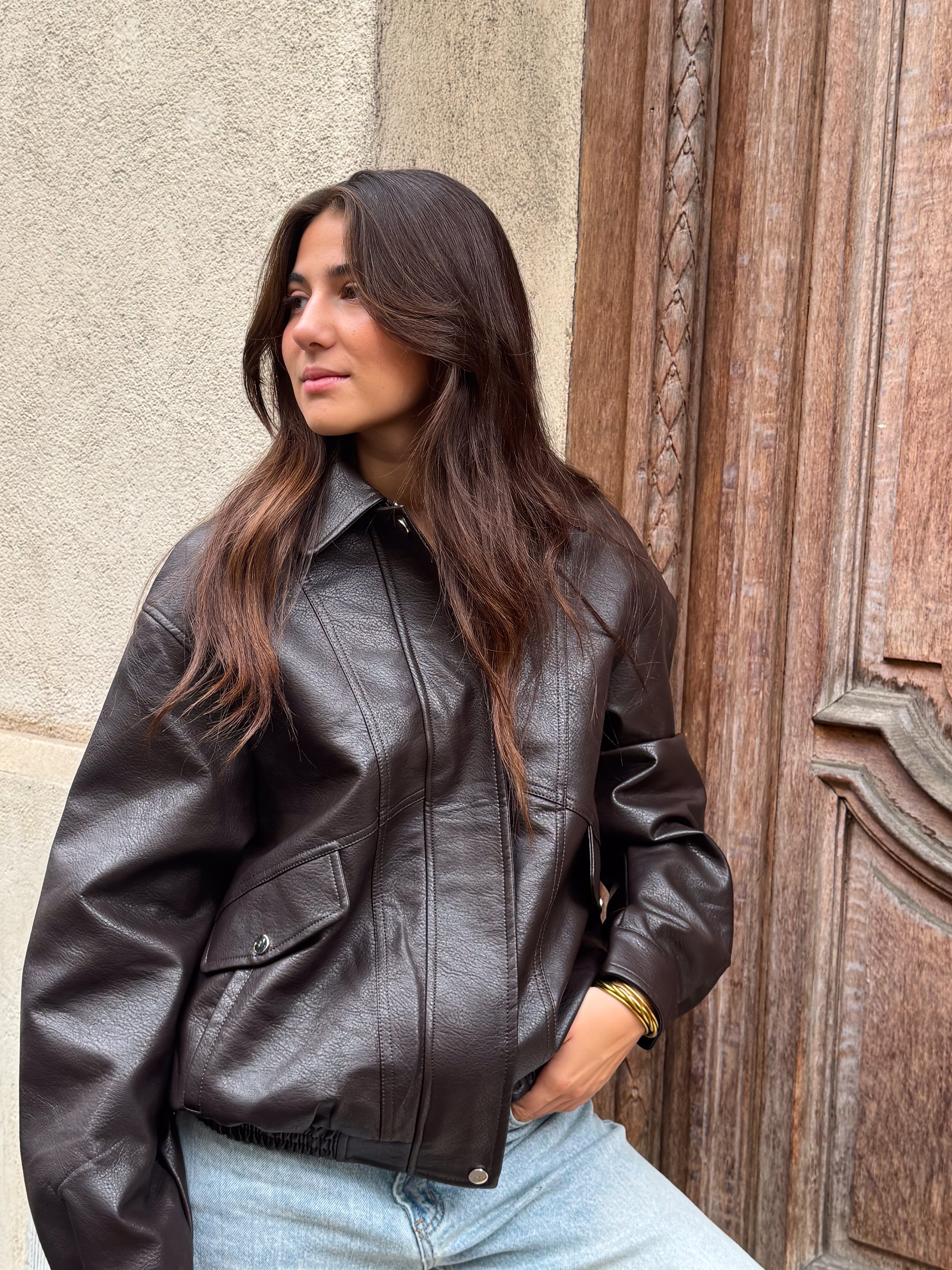 Claire Jacket