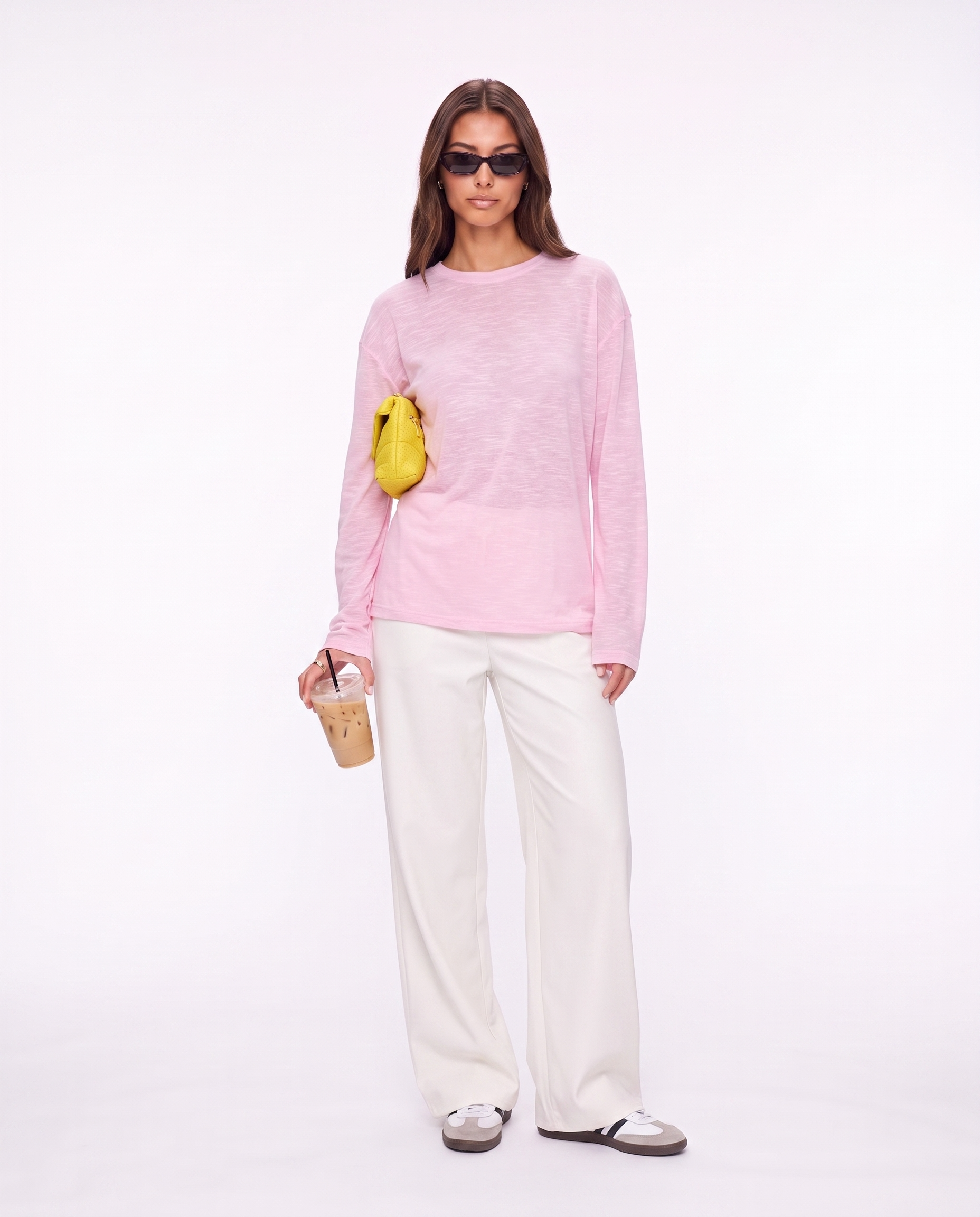 Pink Colomba T-shirt