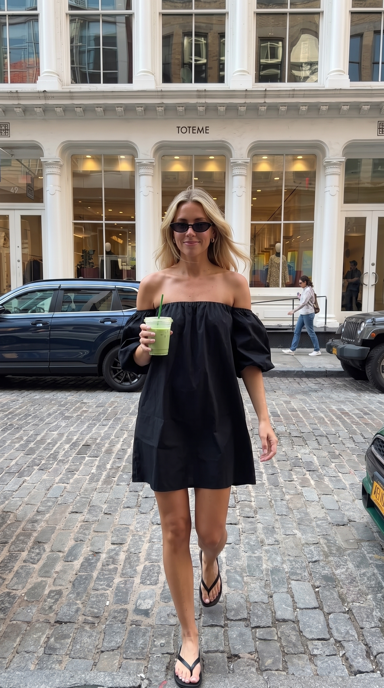 Black Inna dress