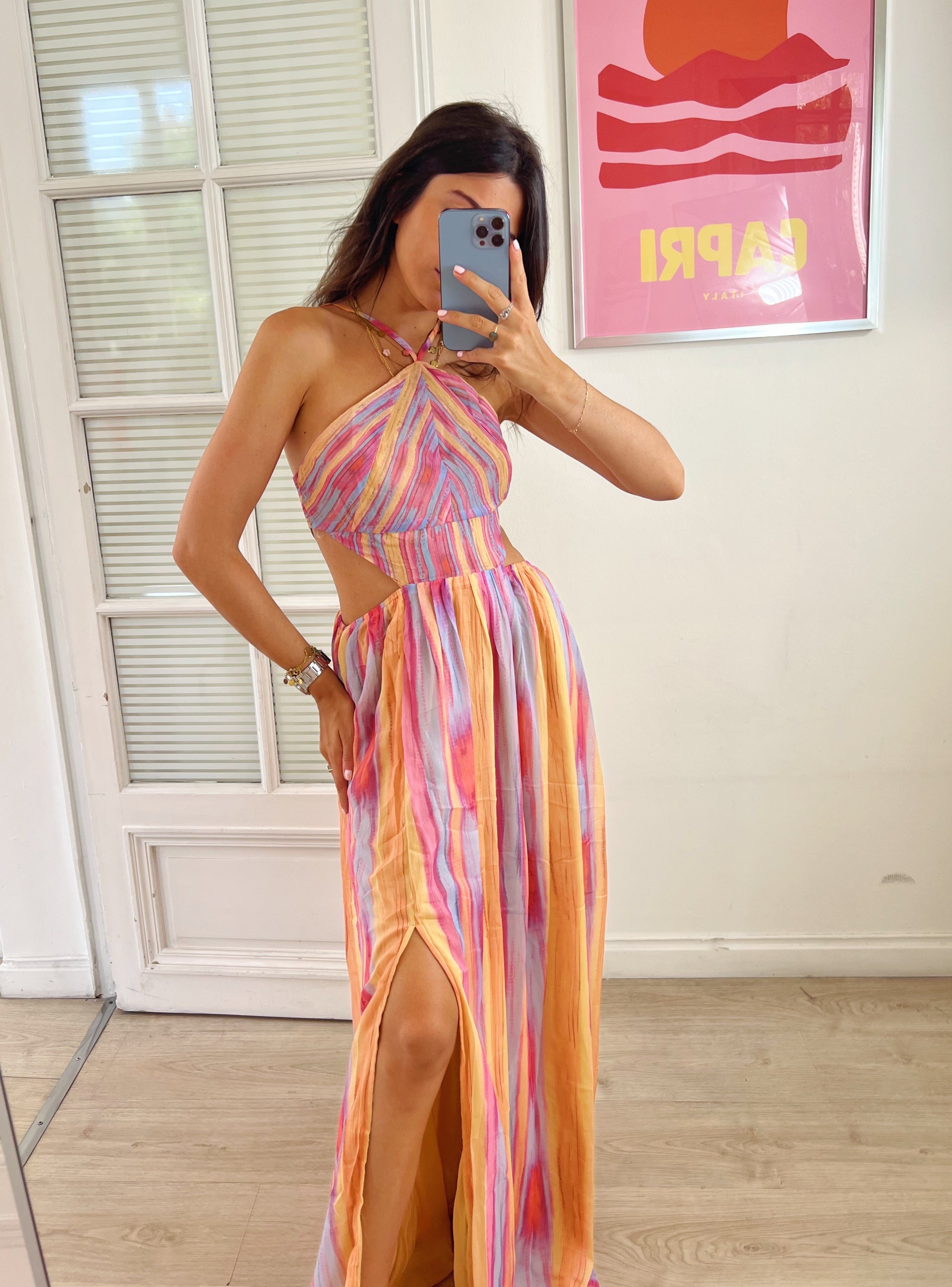 Vestido Georgia