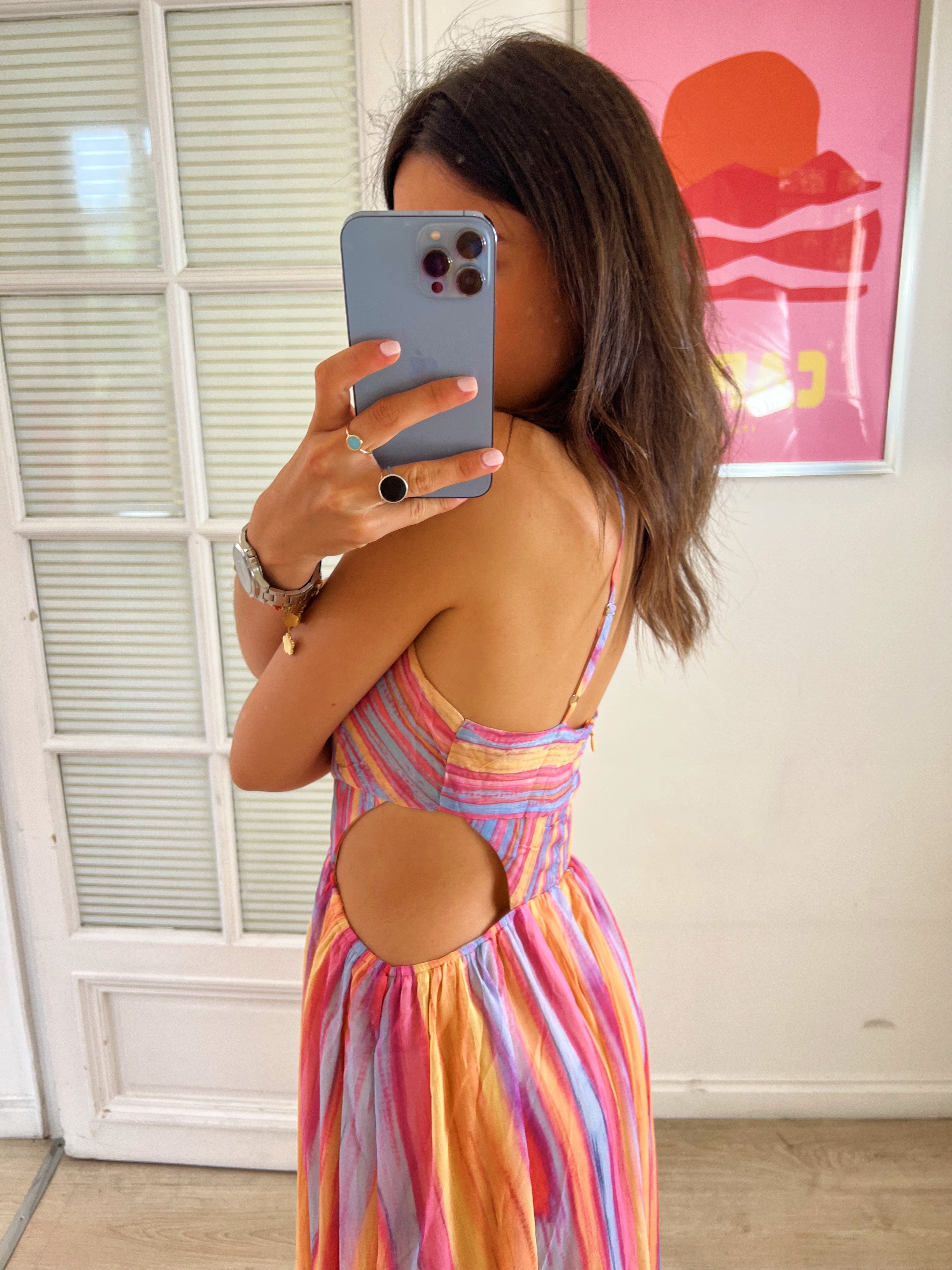 Vestido Georgia