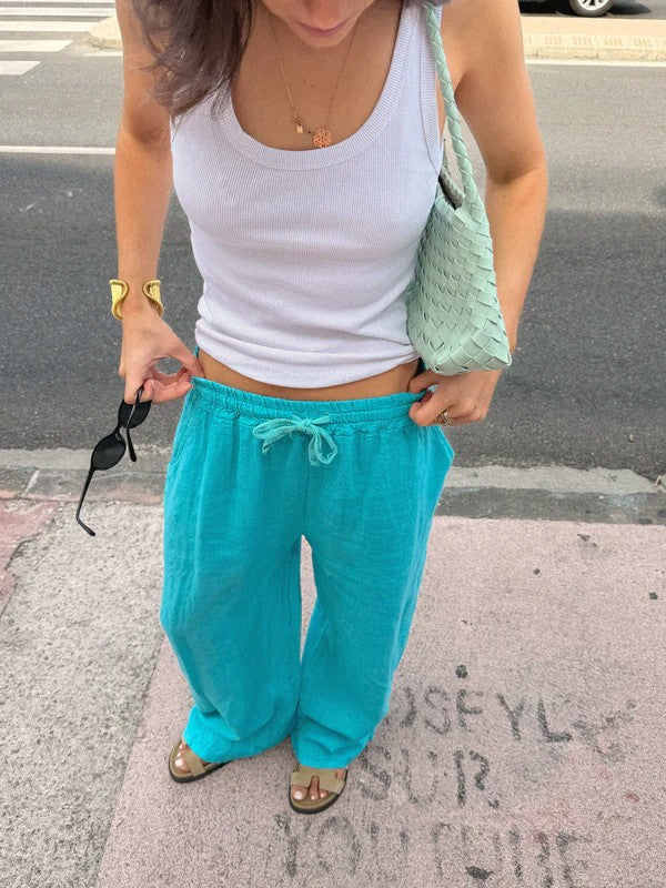 PANTALONS ET SHORTS