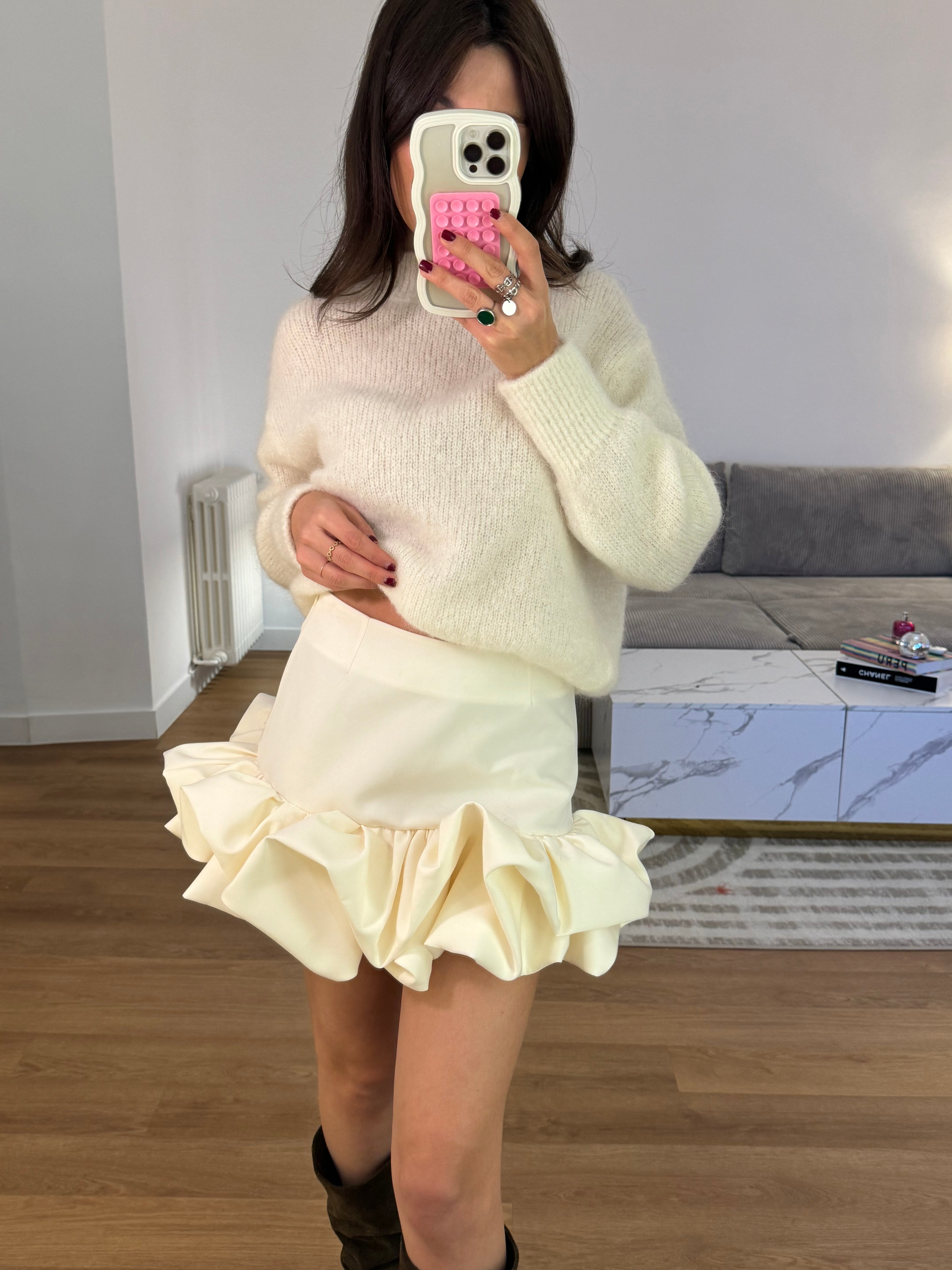 Jupe-short Céline