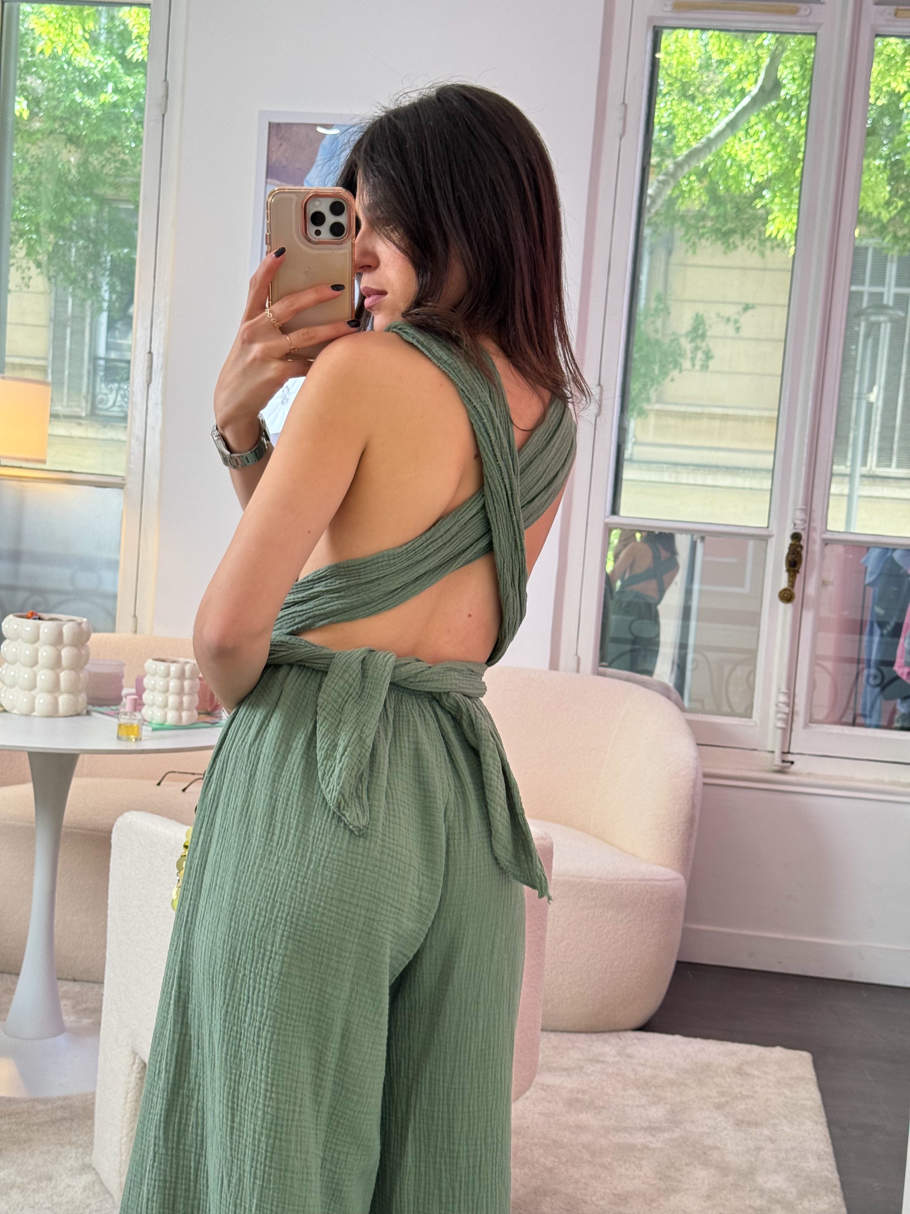 Arianna Jumpsuit